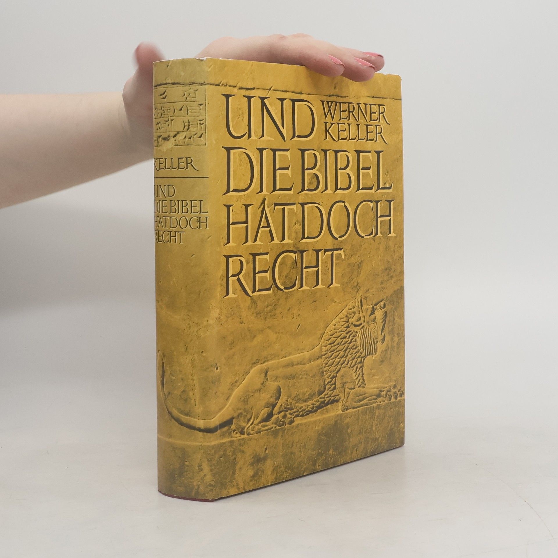 Keller Werner Und Die Biebel Hat Doch Recht