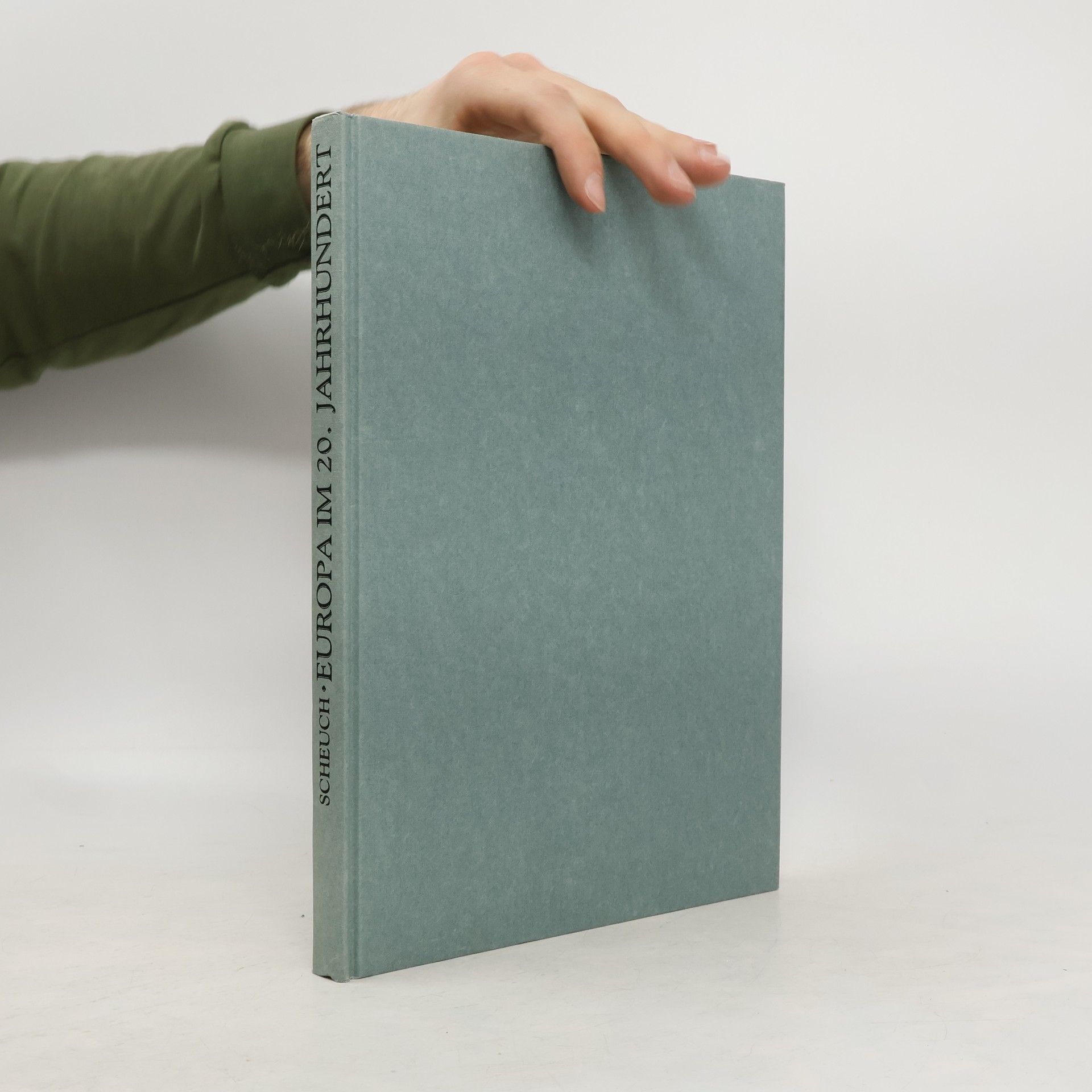 Manfred Scheuch Atlas zur Zeitgeschichte