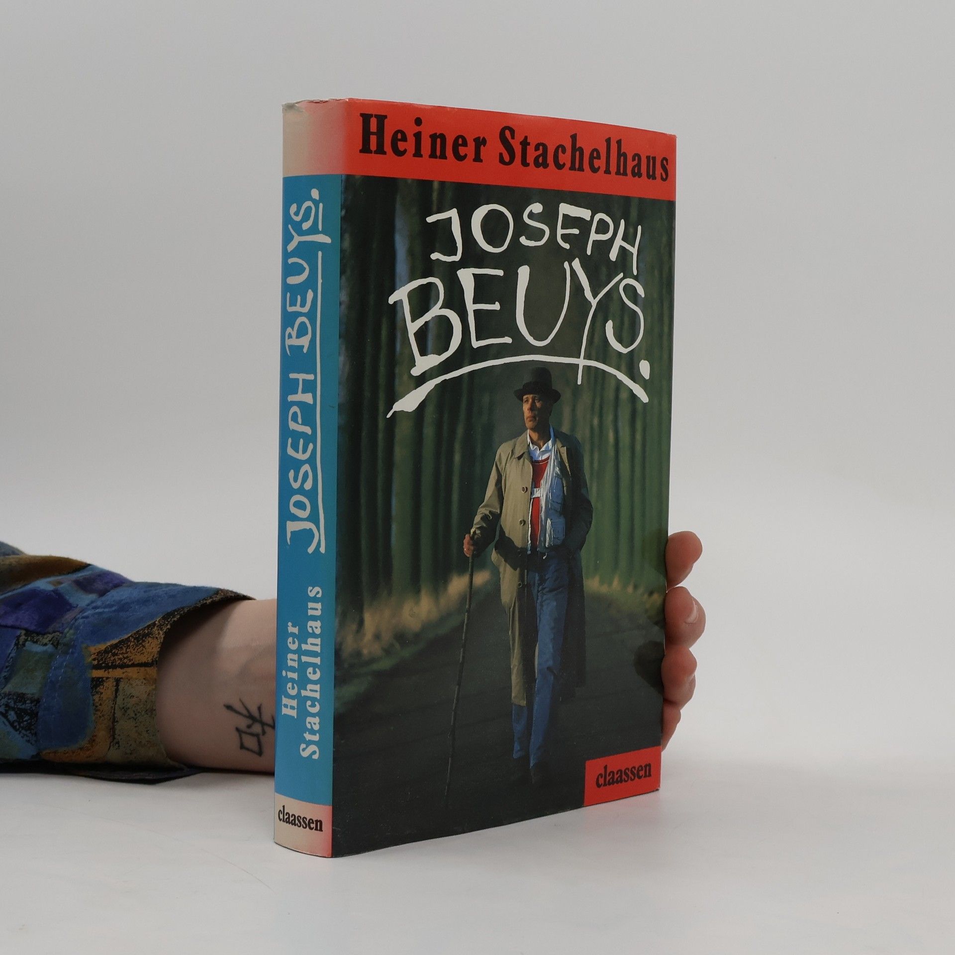 Heiner Stachelhaus Joseph Beuys