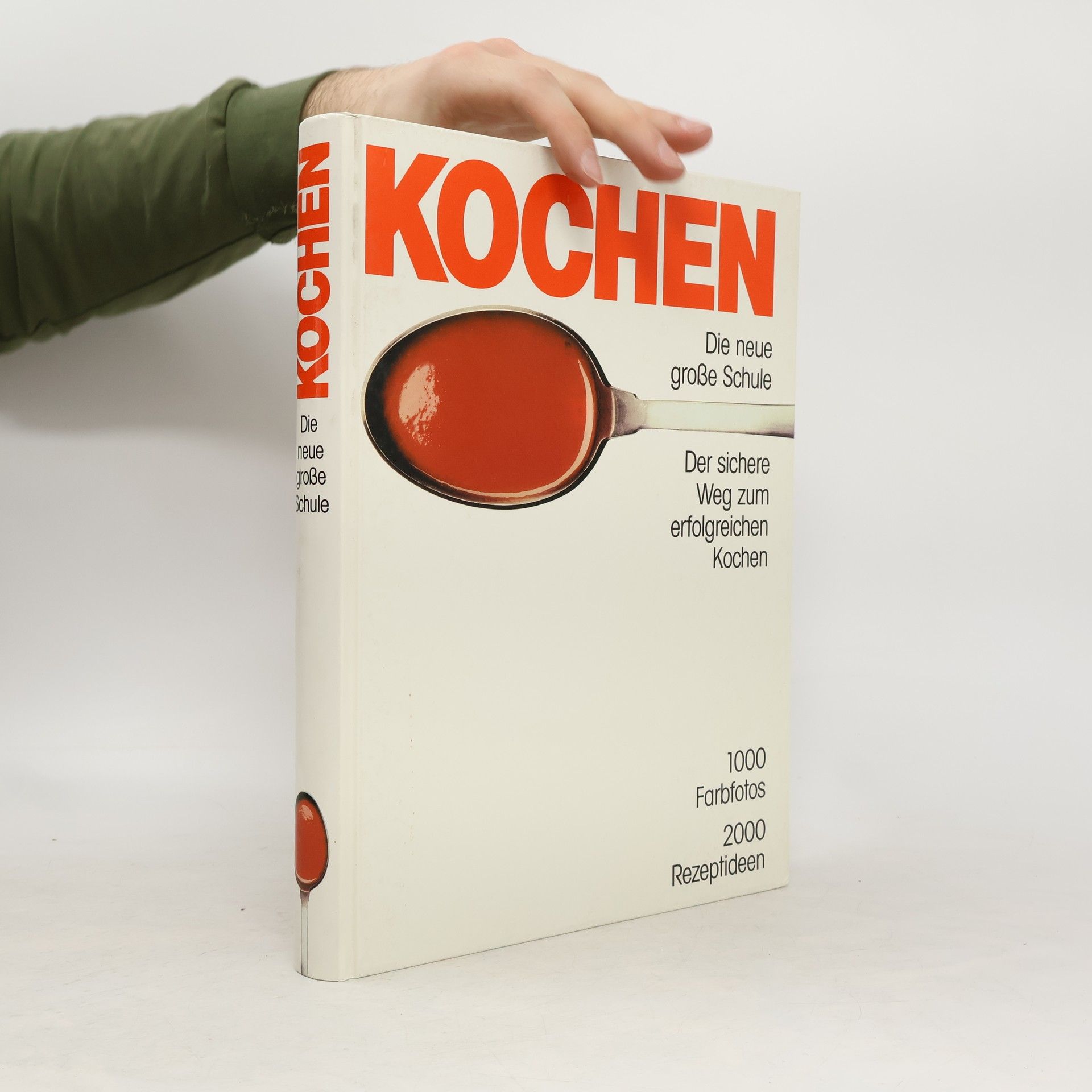 Autorenkollektiv Kochen. Die neue große Schule