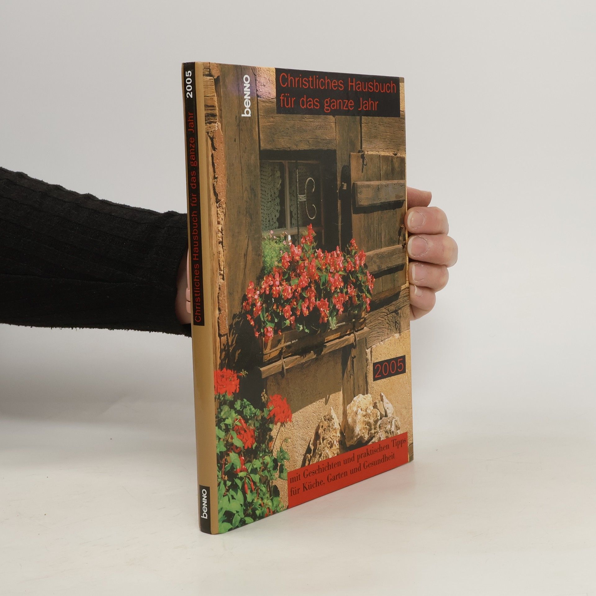 Collective Christliches Hausbuch für das ganze Jahr