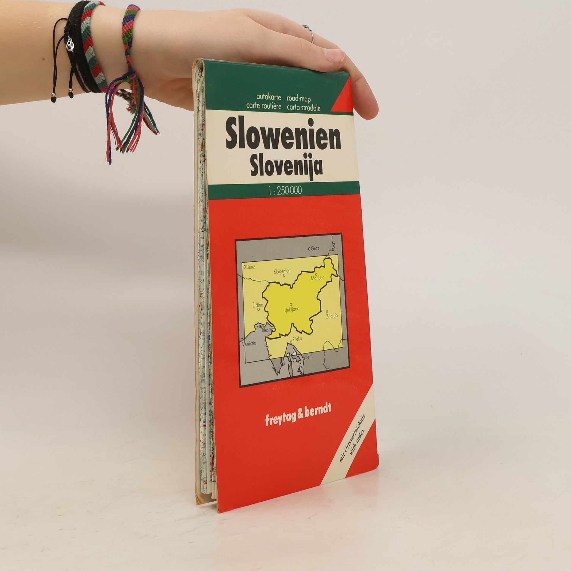 Autorenkollektiv Slowenien