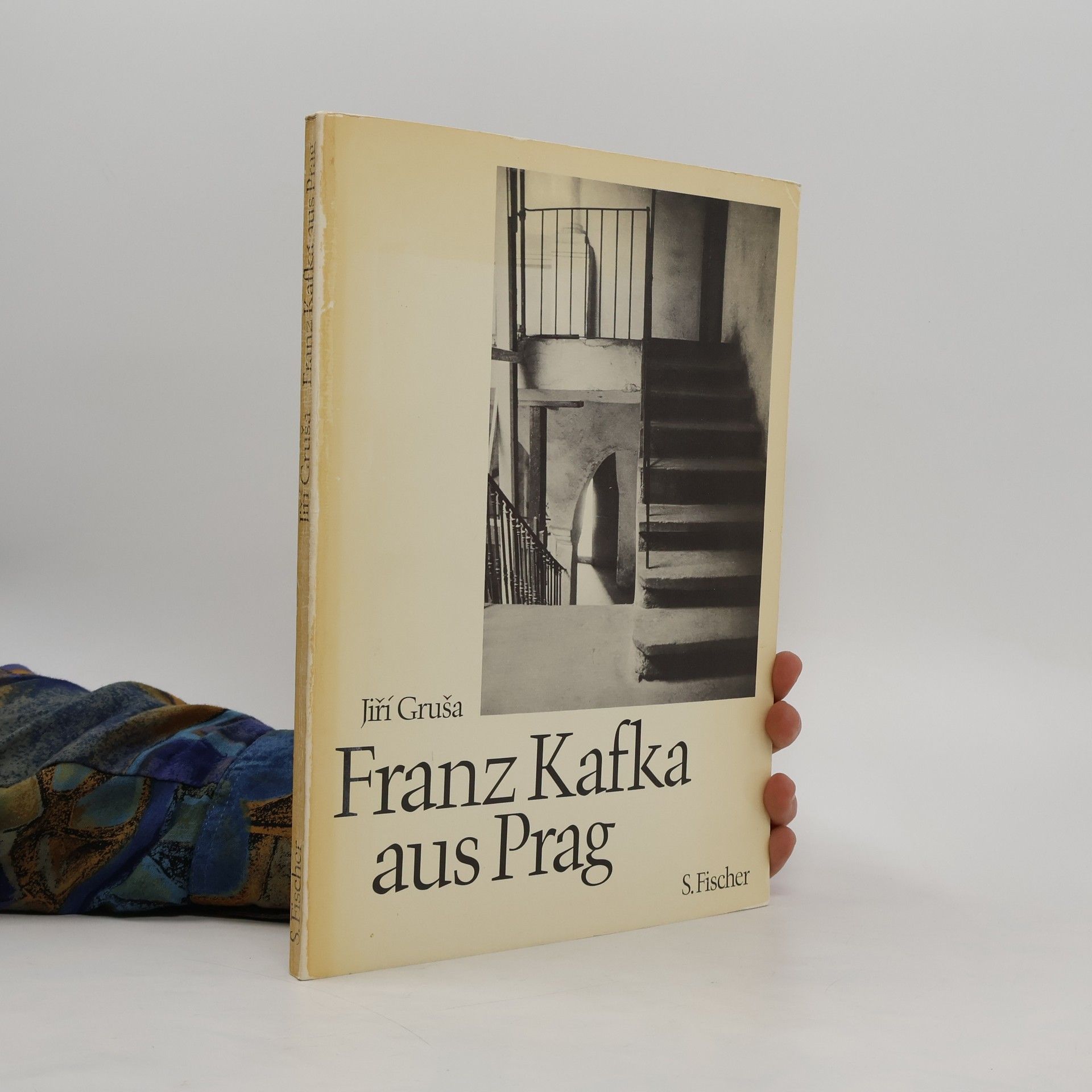 Jiří Gruša Franz Kafka aus Prag