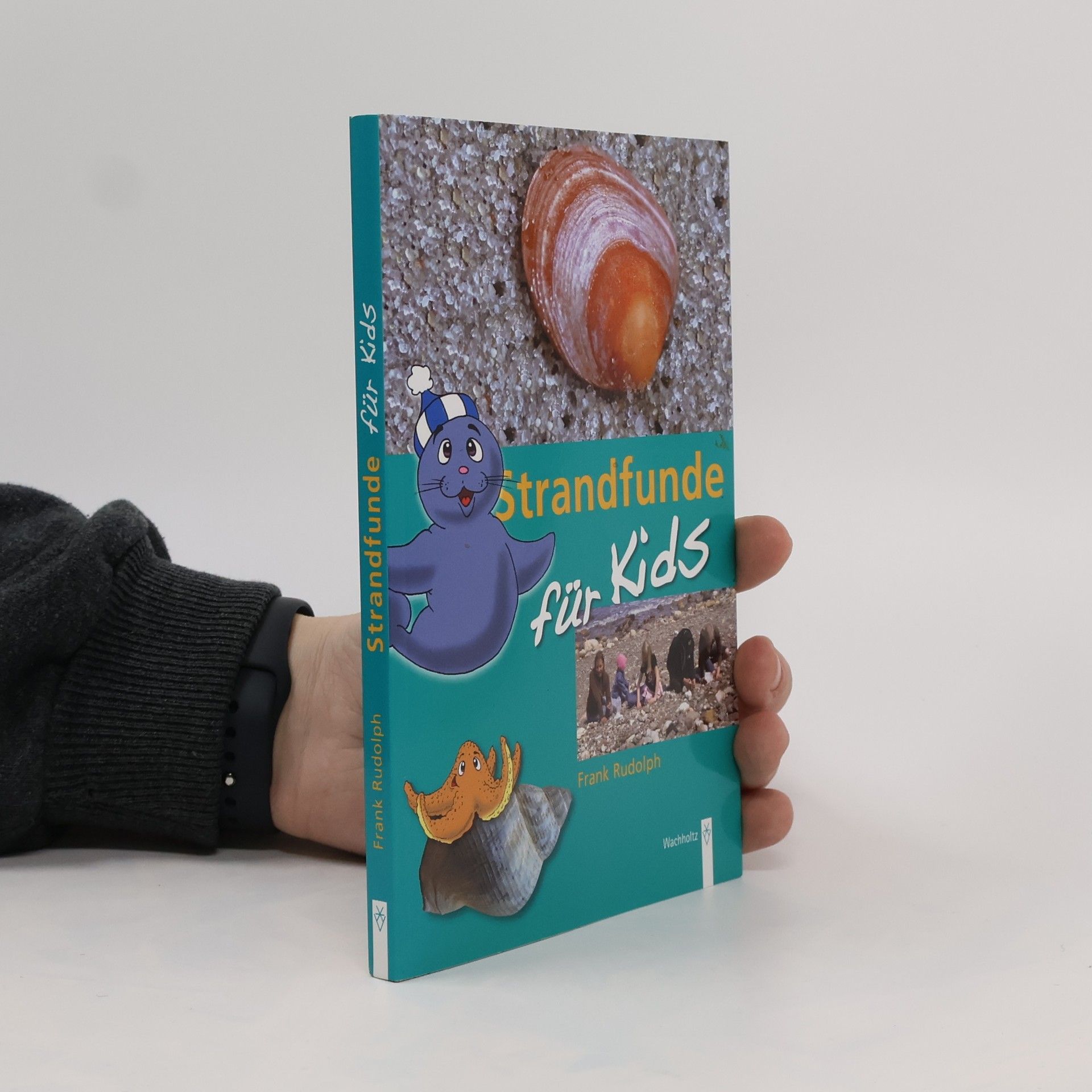 Frank Rudolph Strandfunde für Kids