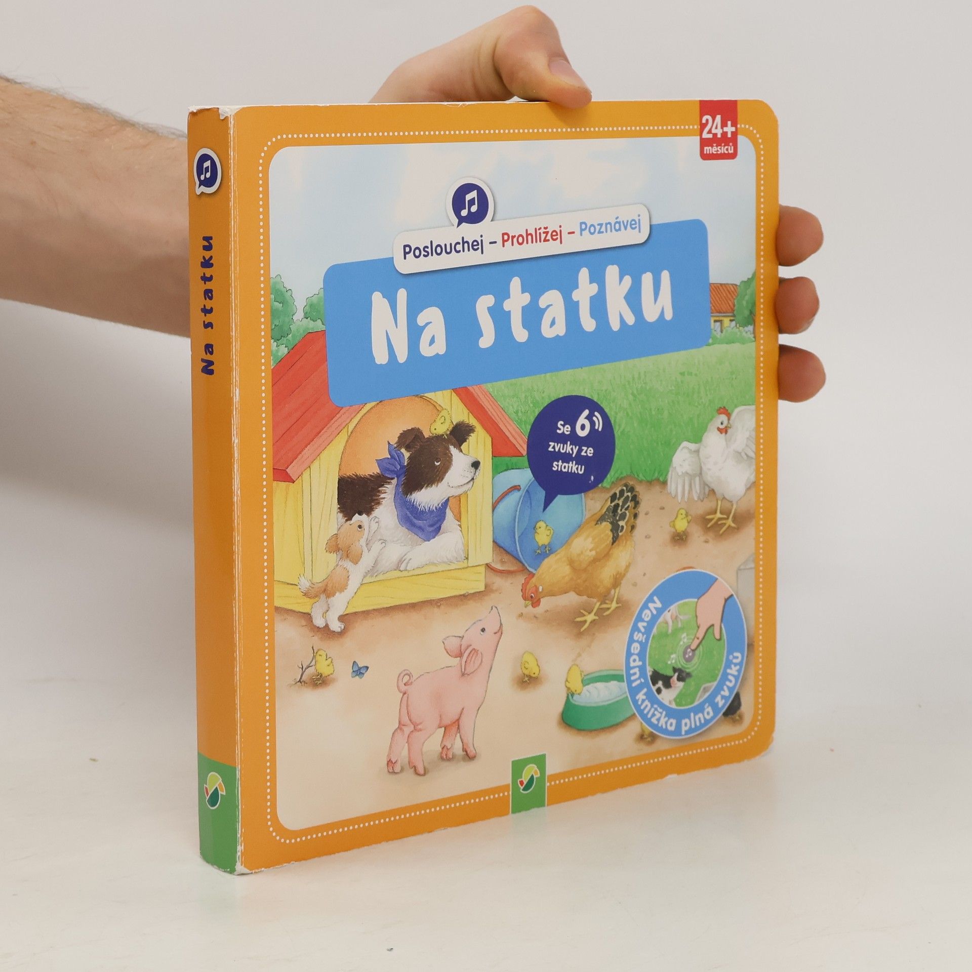 Katarina Bensch Na gazdovstve