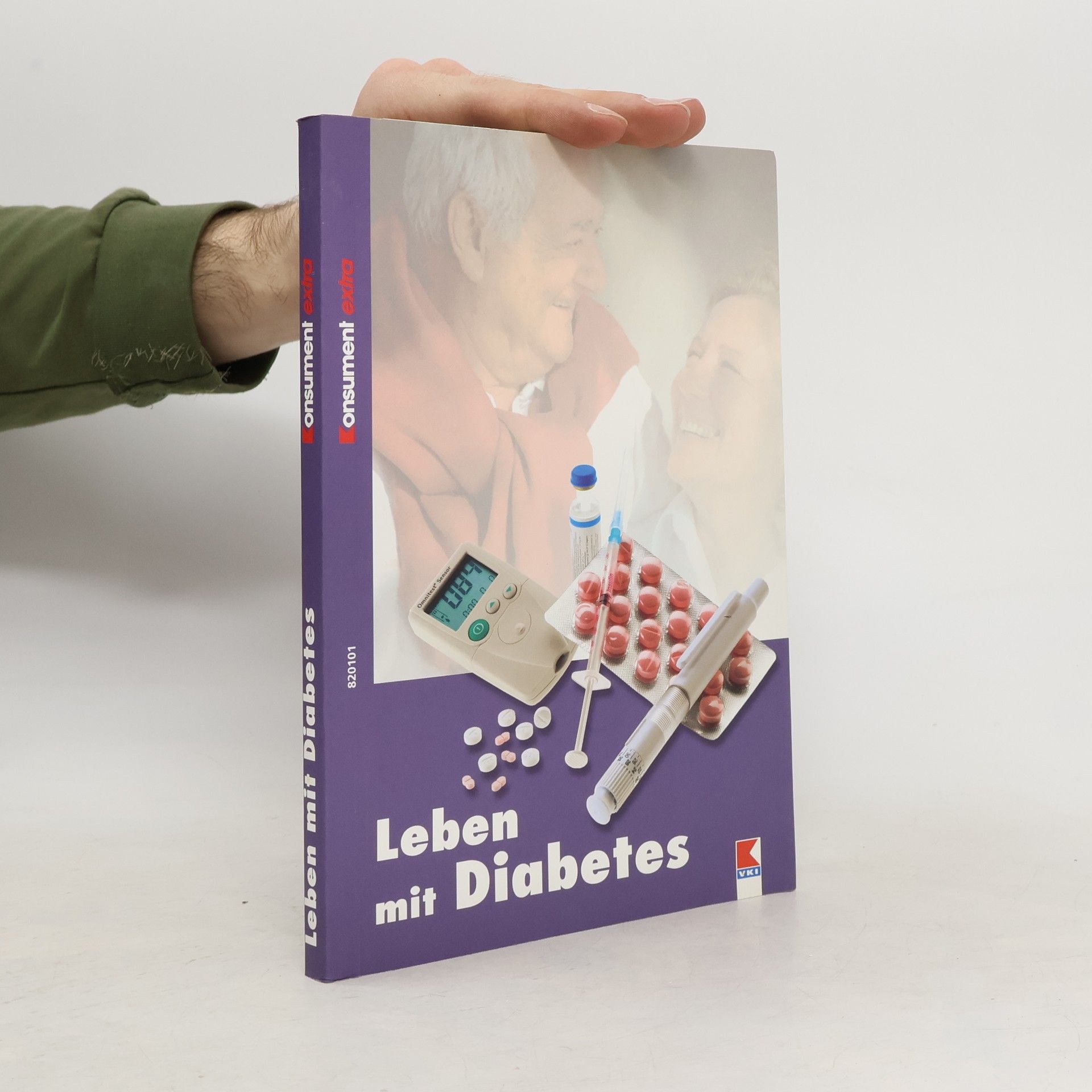 Annette Bopp Leben mit Diabetes