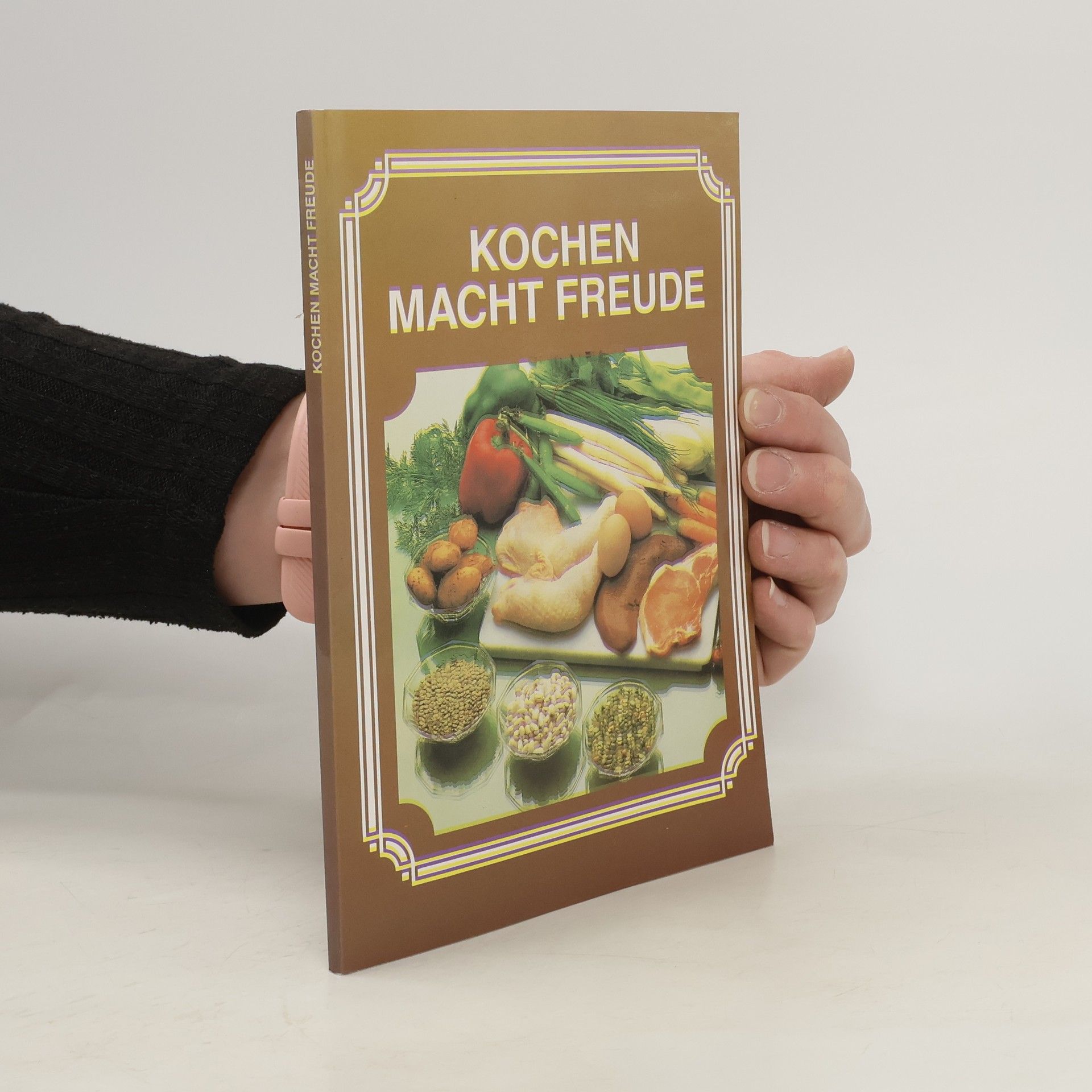 Collectif d'auteurs Kochen macht freude