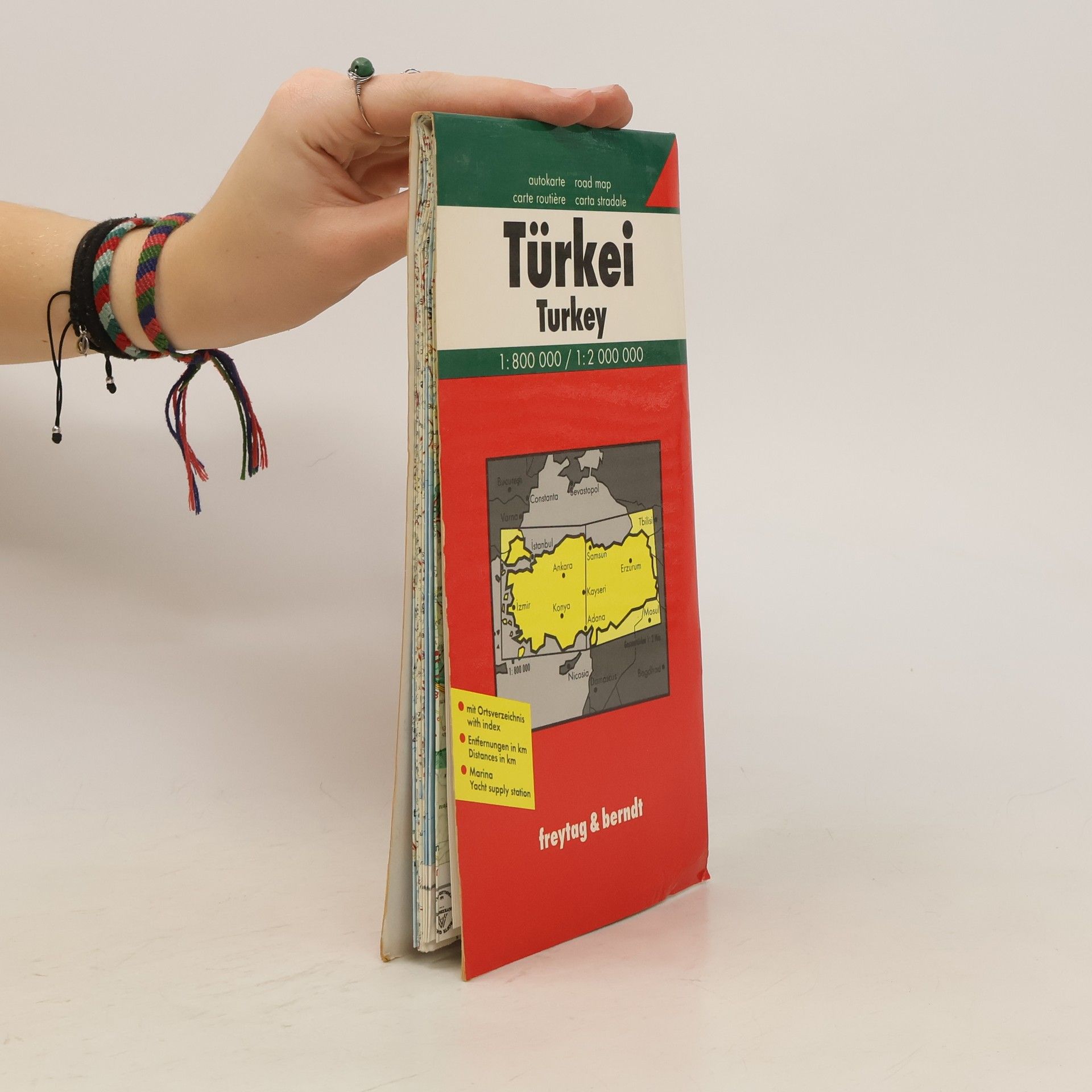 Autorenkollektiv Türkei. Turkey