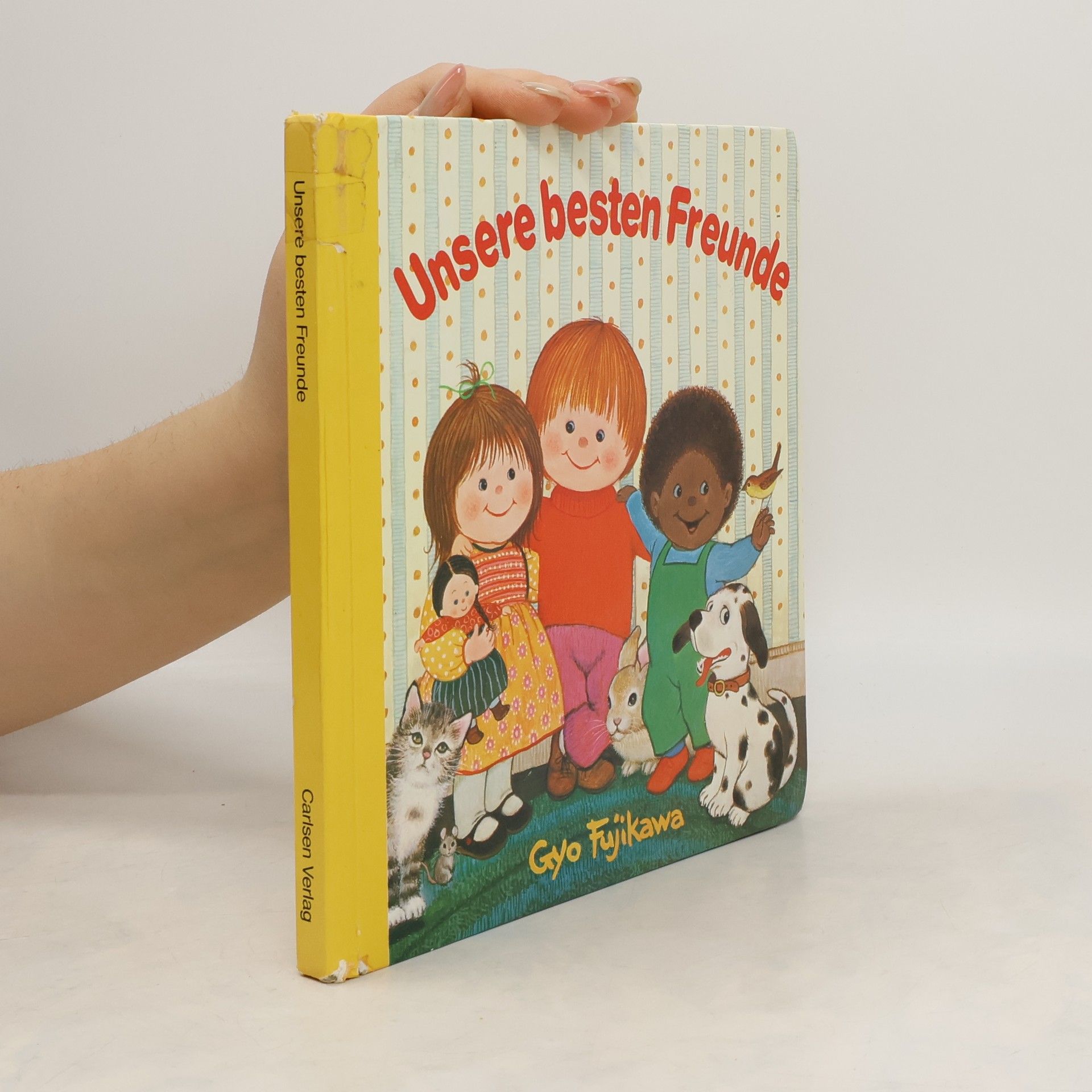 Gyo Fujikawa Unsere besten Freunde