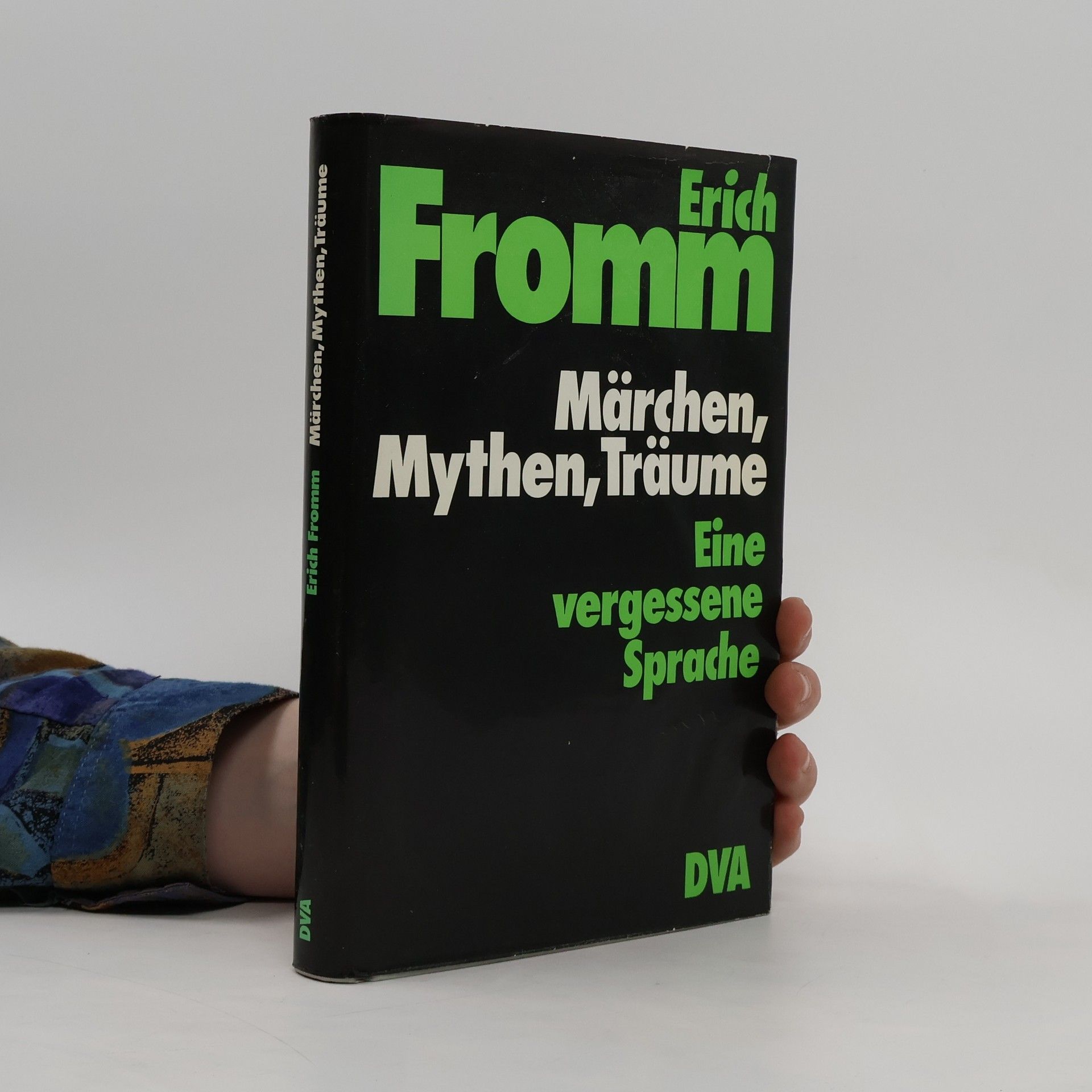 Erich Fromm Märchen, Mythen, Träume