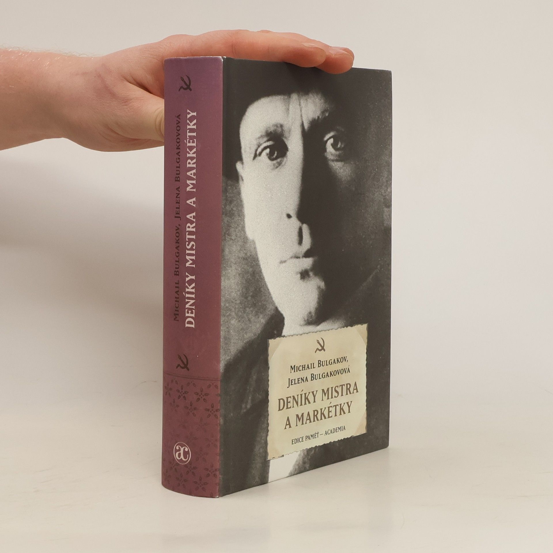 Bulgakov Michail Deníky Mistra a Markétky