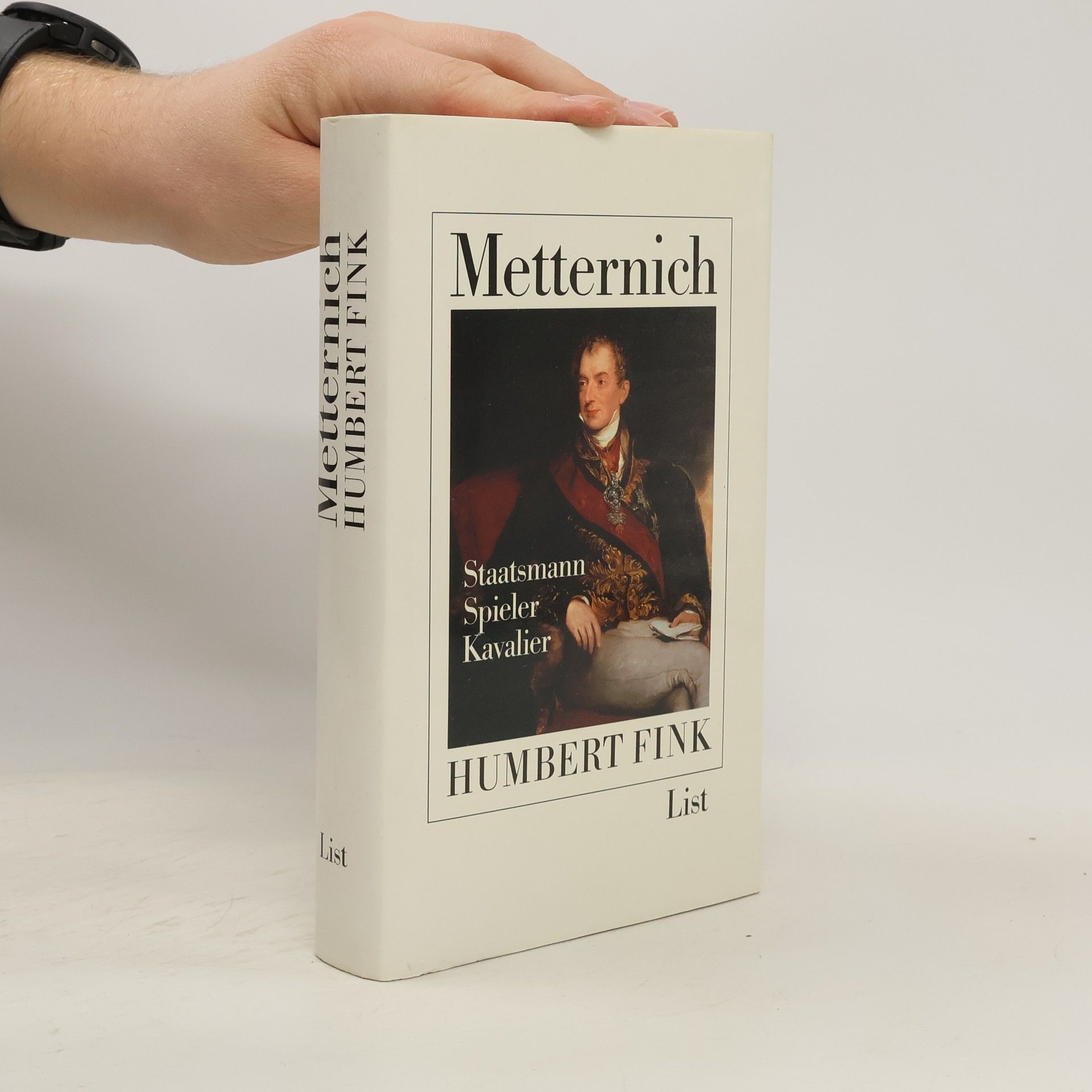 Humbert Fink Metternich