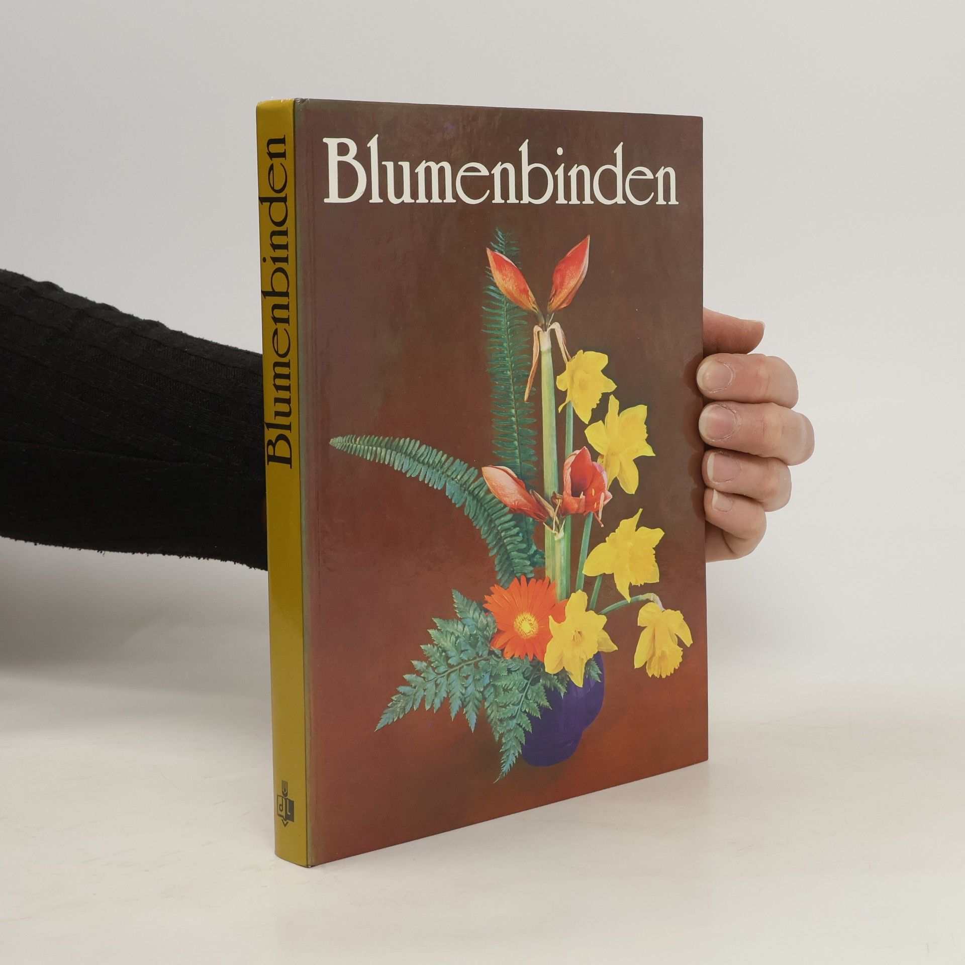 Christa Gallus Blumenbinden