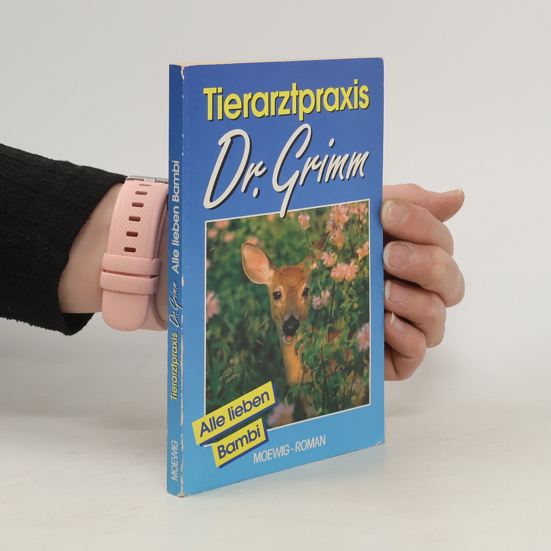 AA.VV. Tierarztpraxis. Dr. Grimm