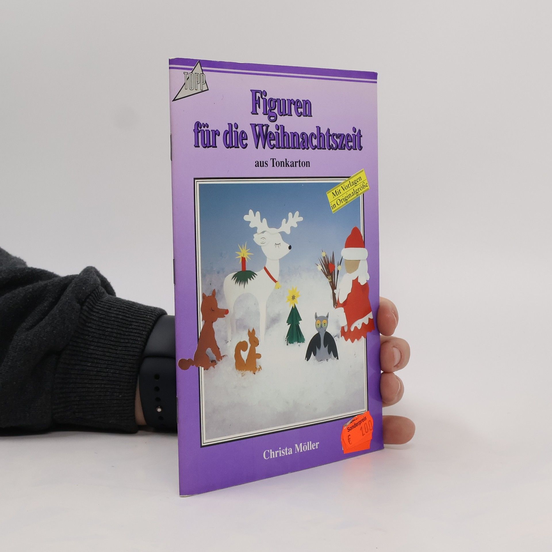 Collectif d'auteurs Figuren für die Weihnachtszeit