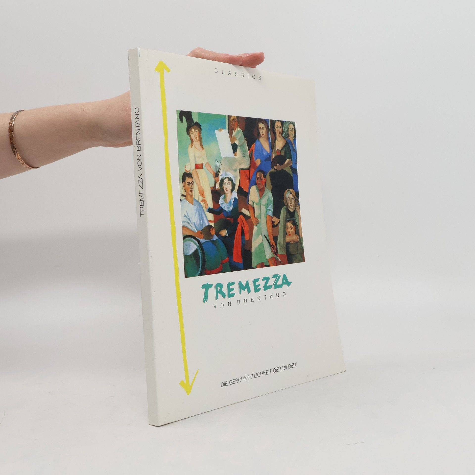 Autorenkollektiv Tremezza von Brentano