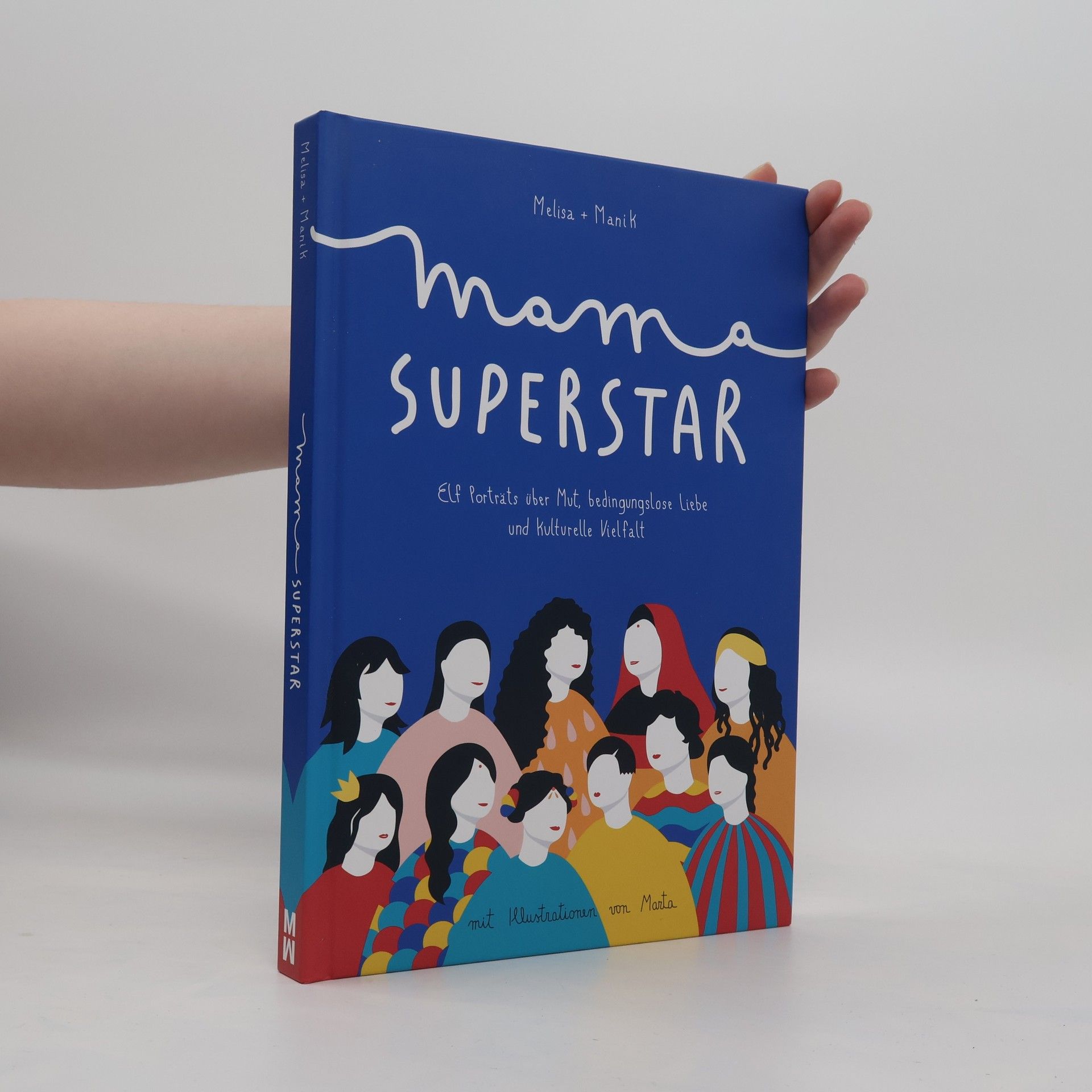 Melisa Manrique Mama Superstar