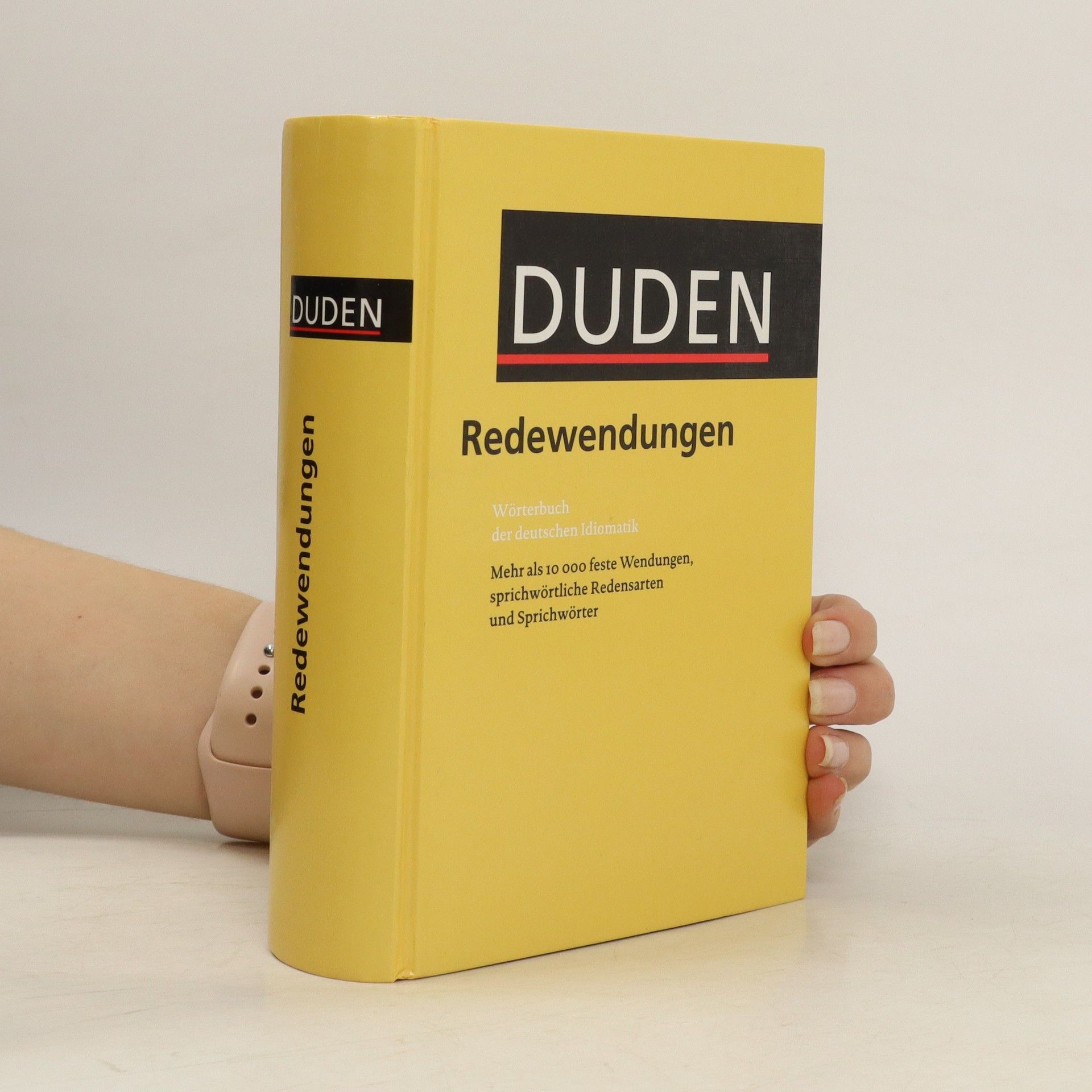 Collectif d'auteurs Redewendungen. Wörterbuch der deutschen Idiomatik