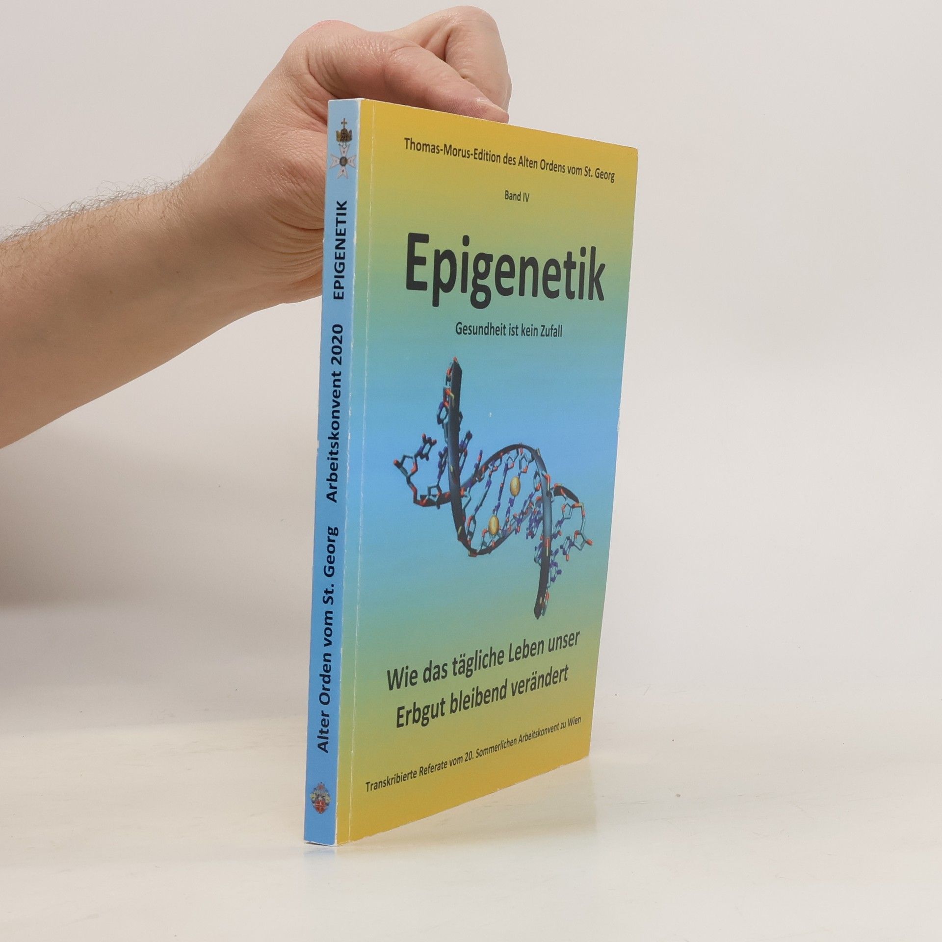 Autores varios Epigenetik IV