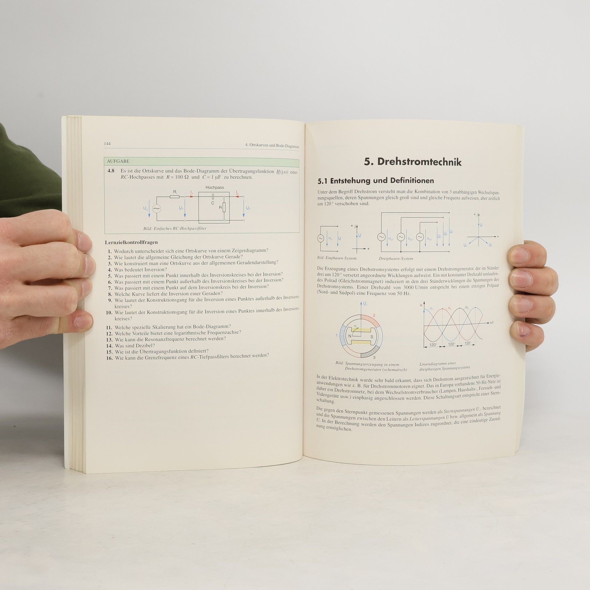 Andreas Hasenzagl Grundlagen der Elektrotechnik 2