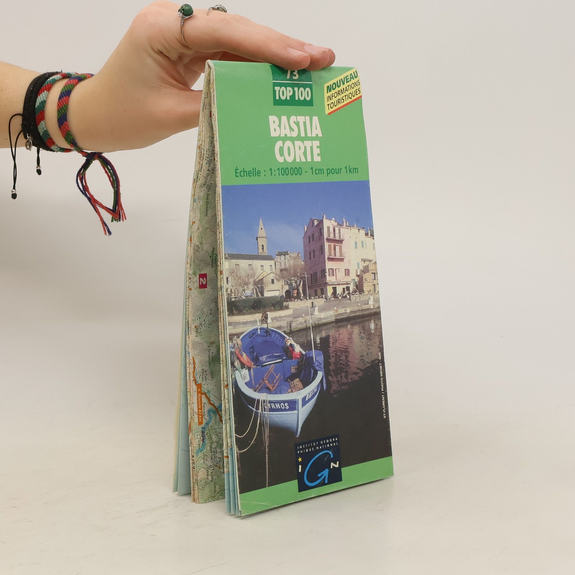 Autores varios Bastia Corte