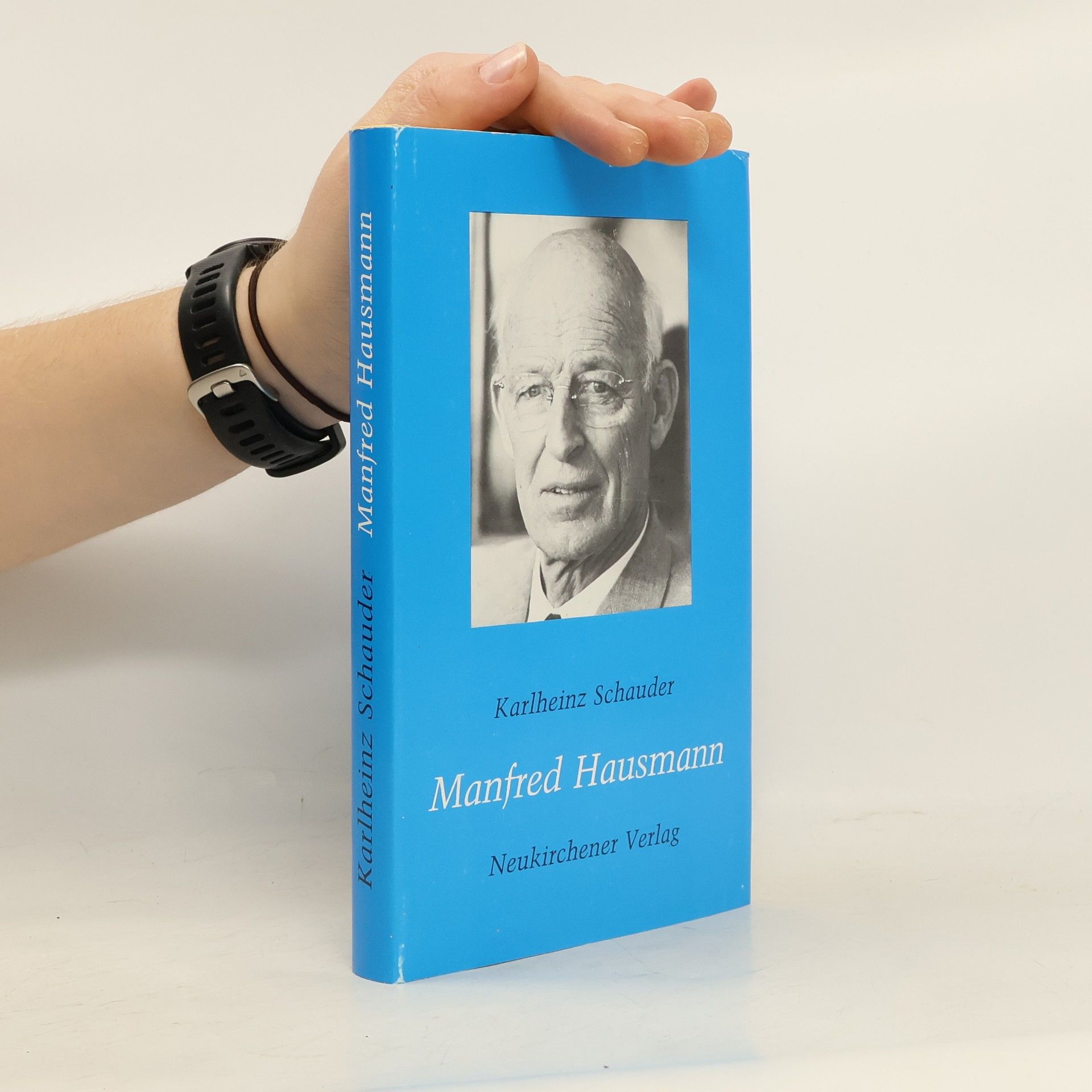 Karlheinz Schauder Manfred Hausmann