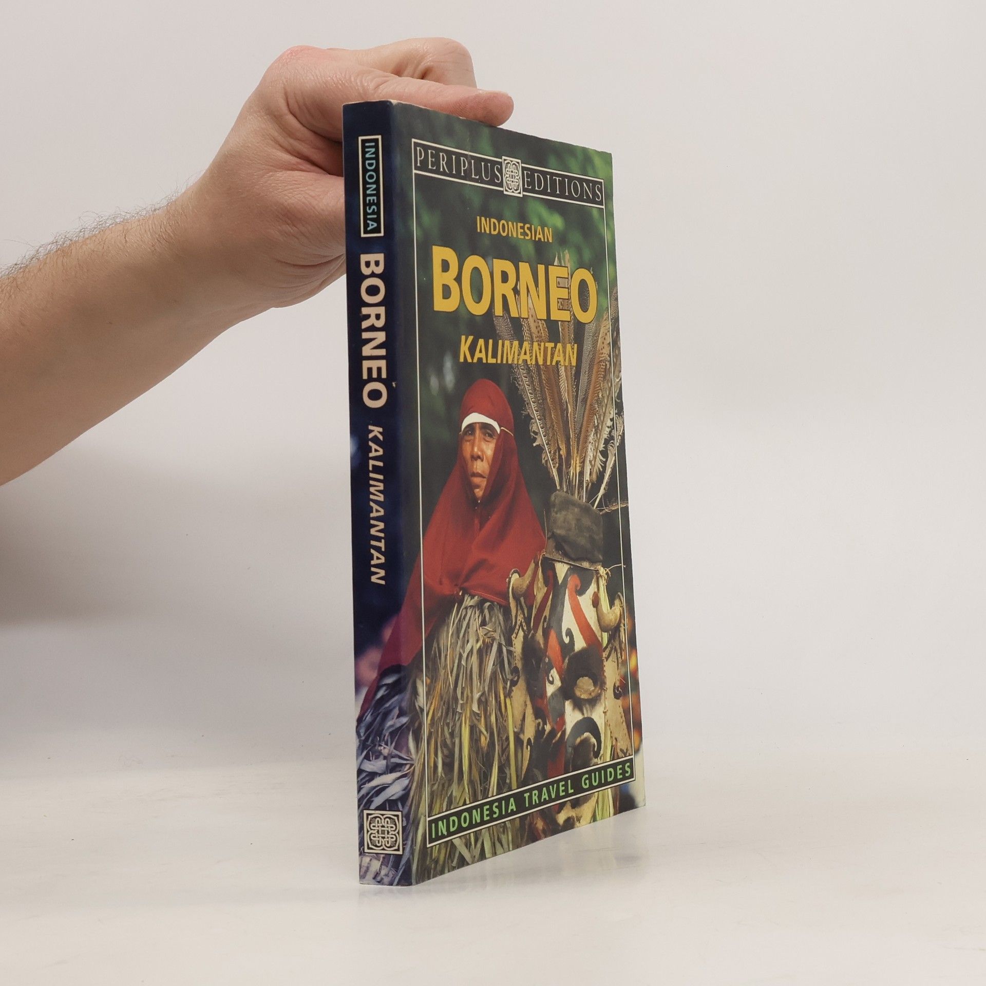 Collectif d'auteurs Indonesian Borneo Kalimantan