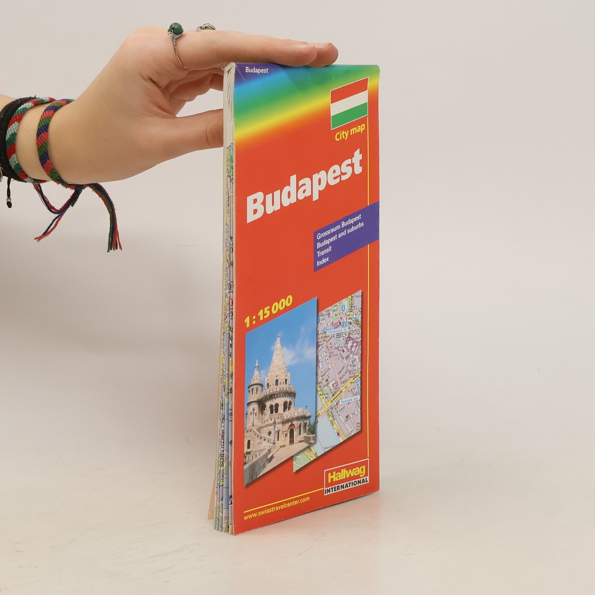 Autores varios Budapest