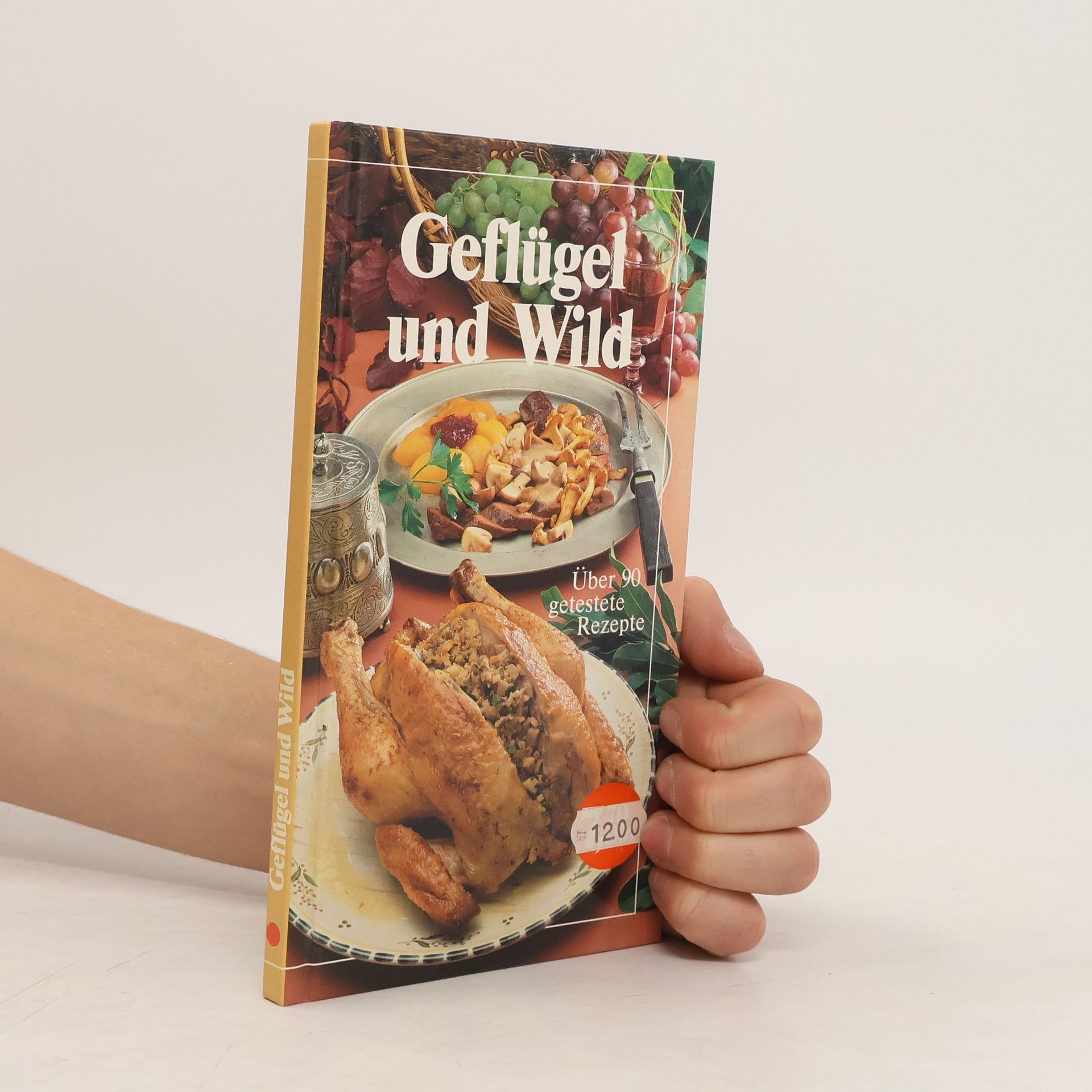 Auteurscollectief Geflügel und Wild