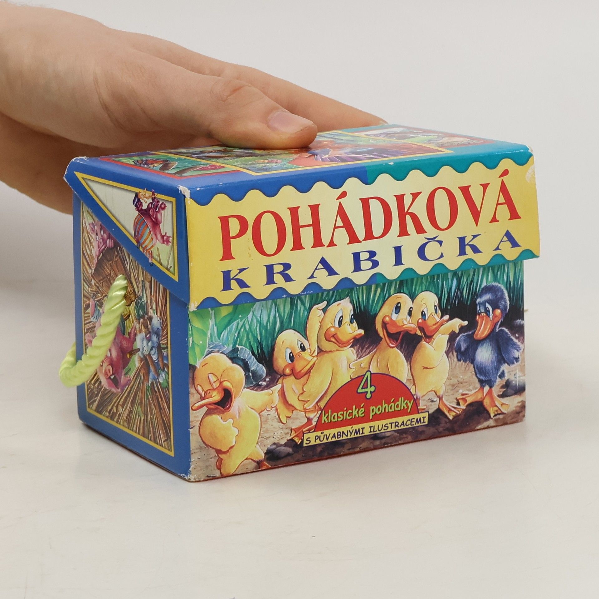 Robyn Bryant Pohádková krabička