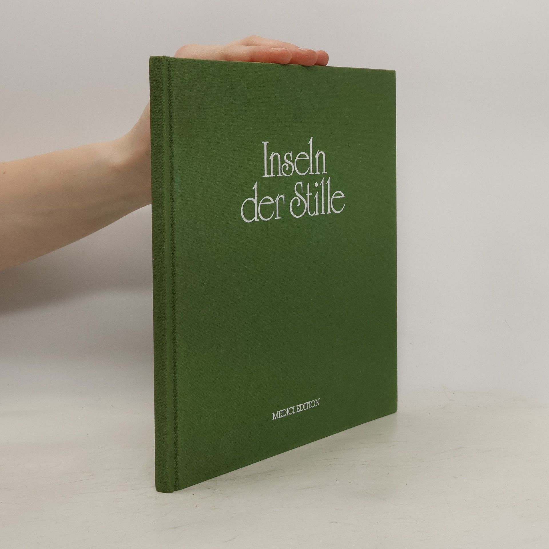 AA.VV. Inseln der Stille