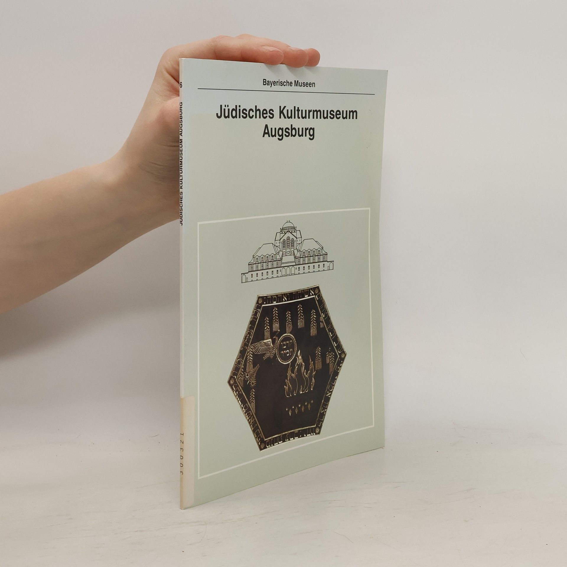 Uwe Hans Jüdisches Kulturmuseum Augsburg