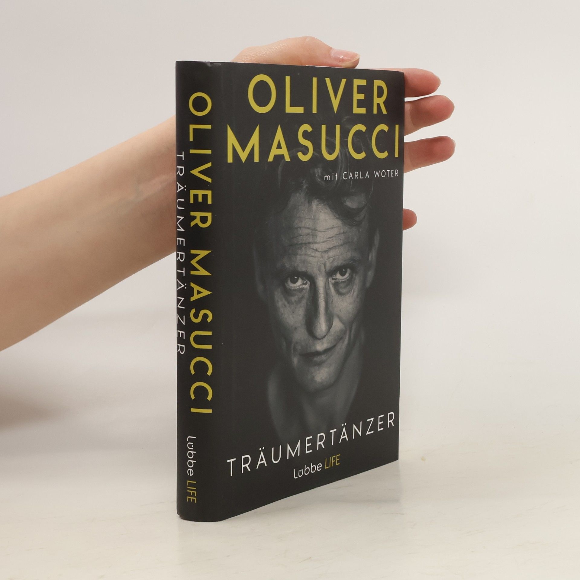 Oliver Masucci Träumertänzer