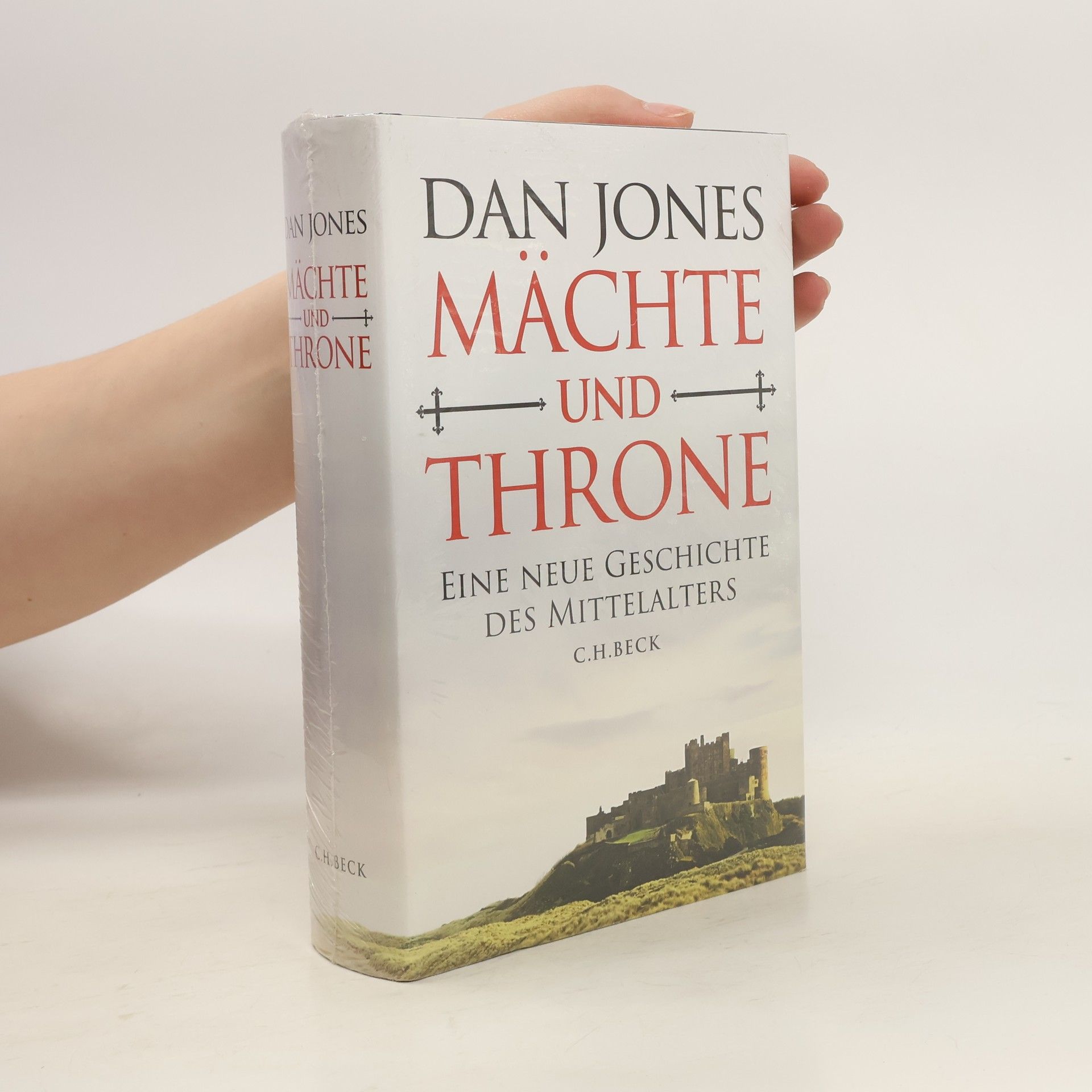 Dan Jones Mächte und Throne