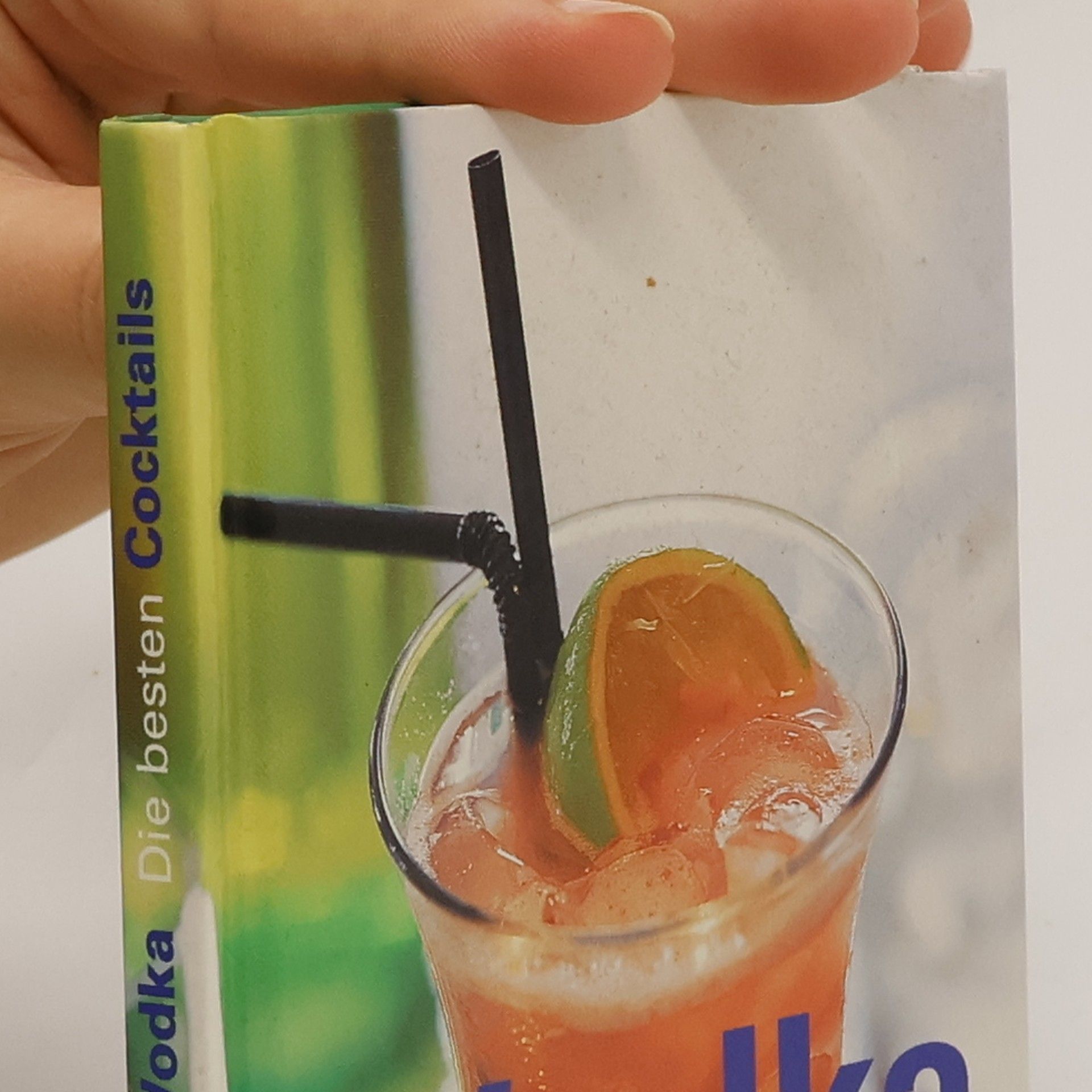 kolektiv Die besten Cocktails. Vodka