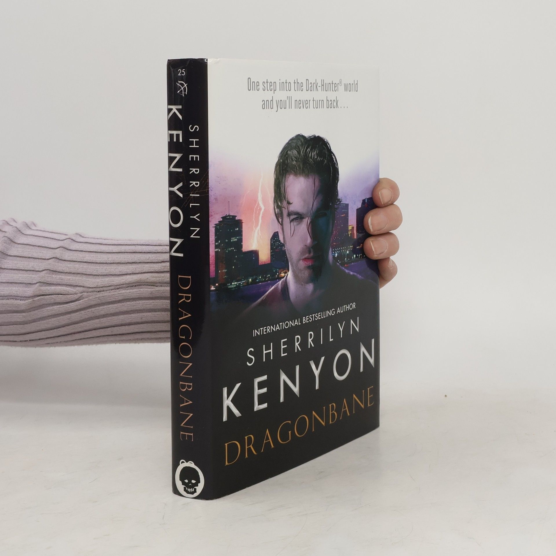 Kinley MacGregor Dragonbane
