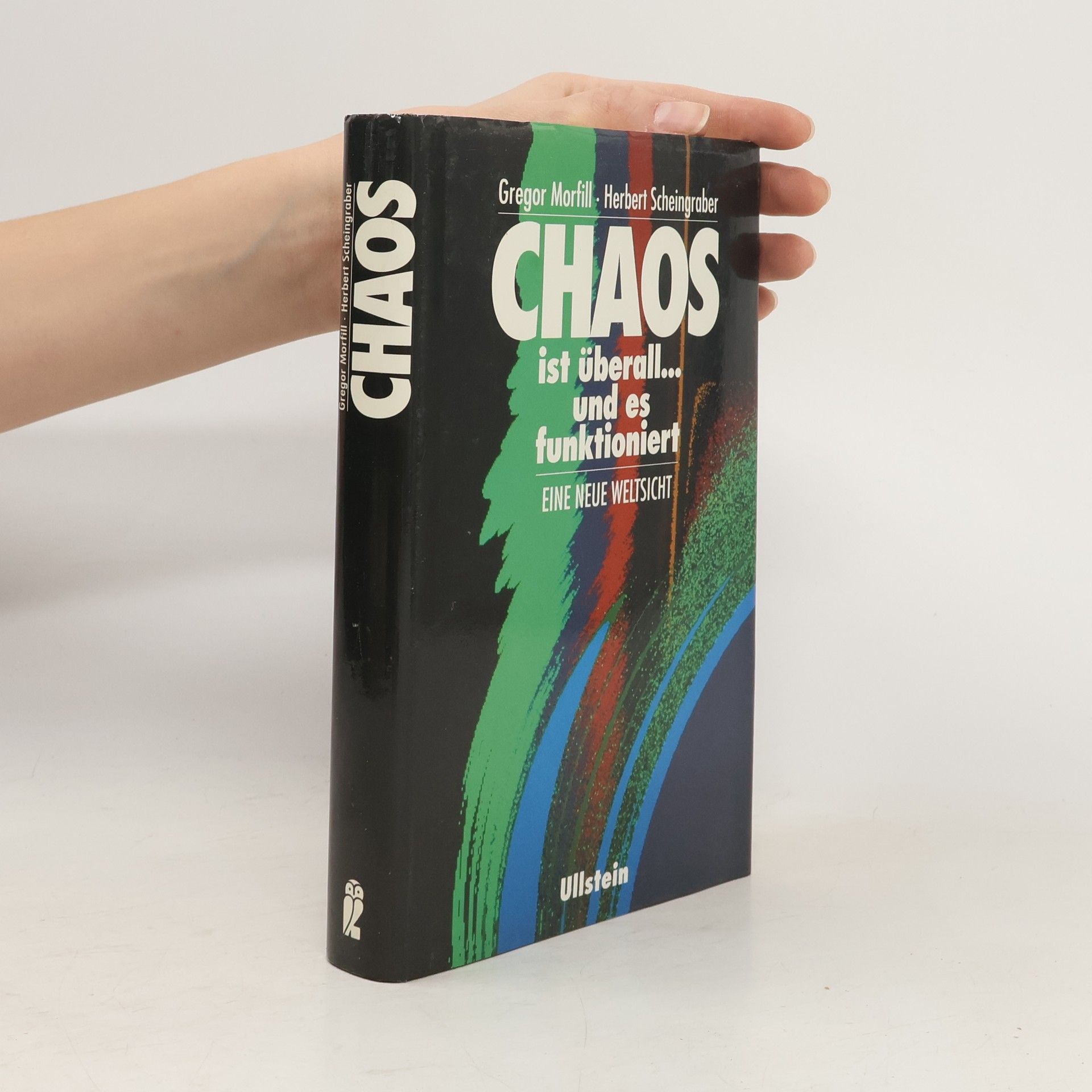 G. E. Morfill Chaos ist überall... und es funktioniert