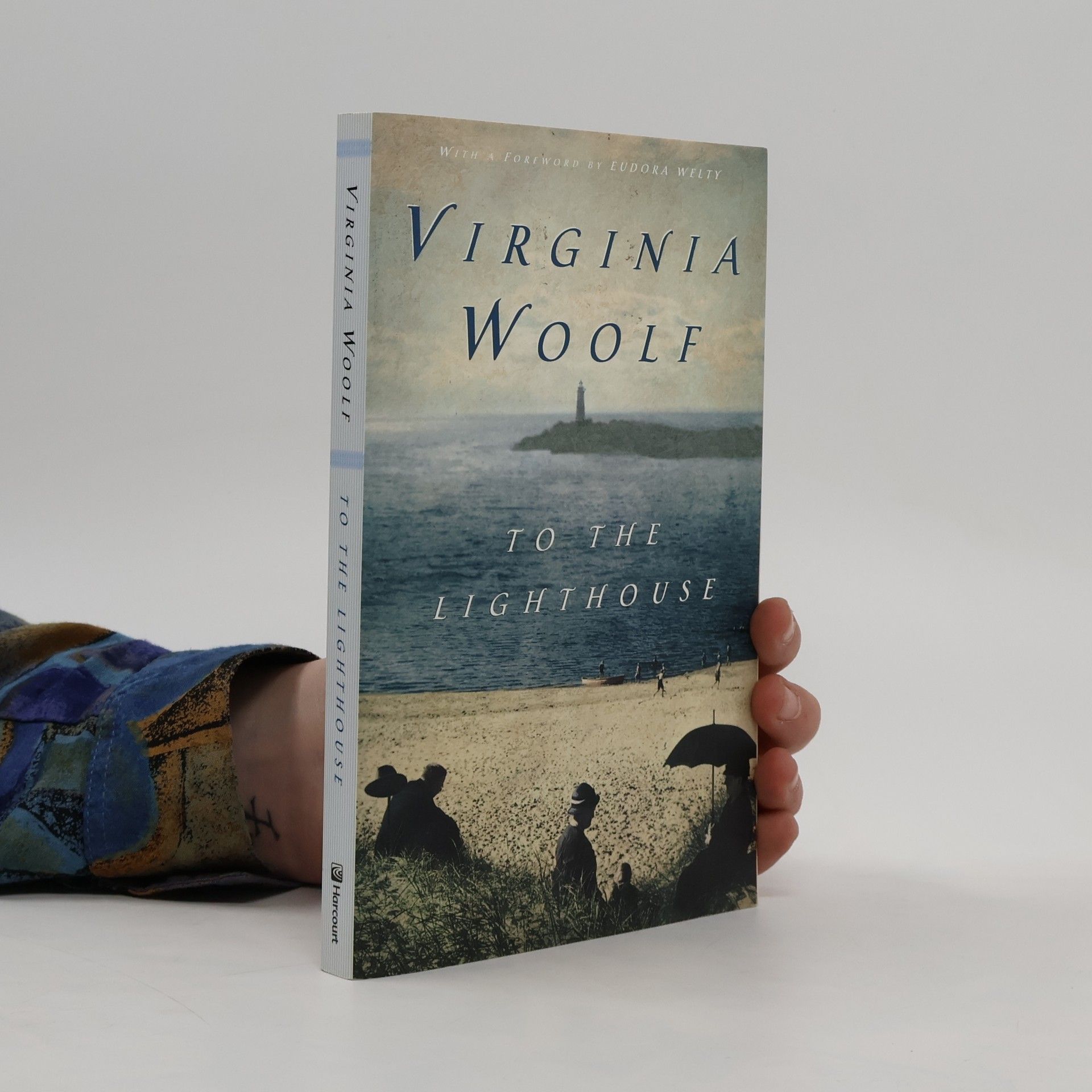 Virginia Woolf To the Lighthouse