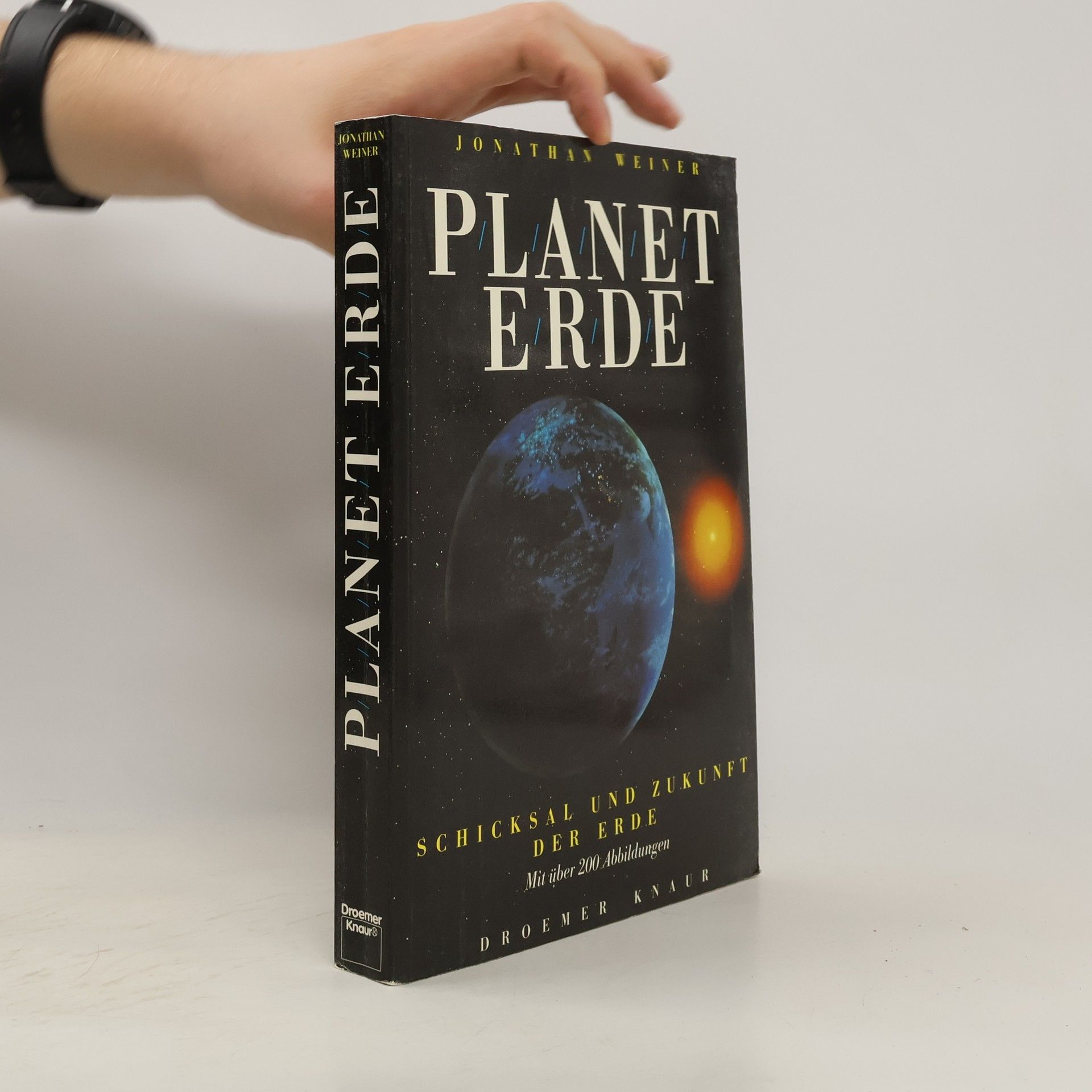 Jonathan Weiner Planet Erde