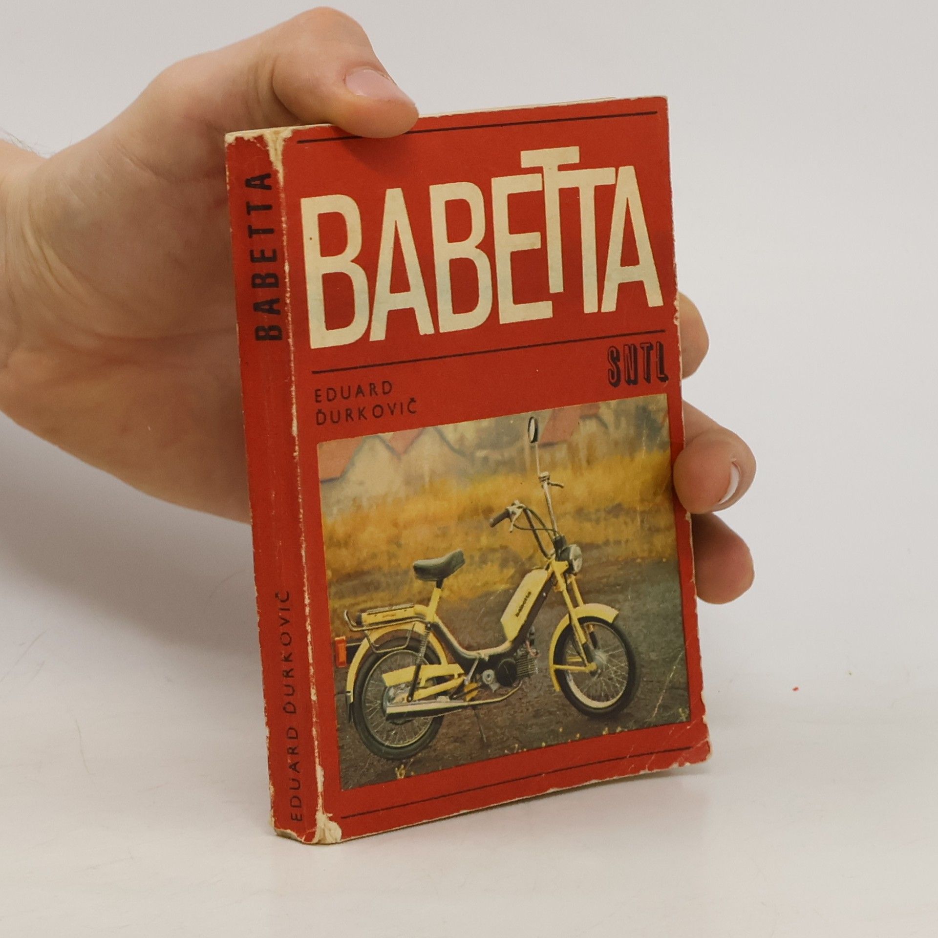 Eduard Ďurkovič Babetta