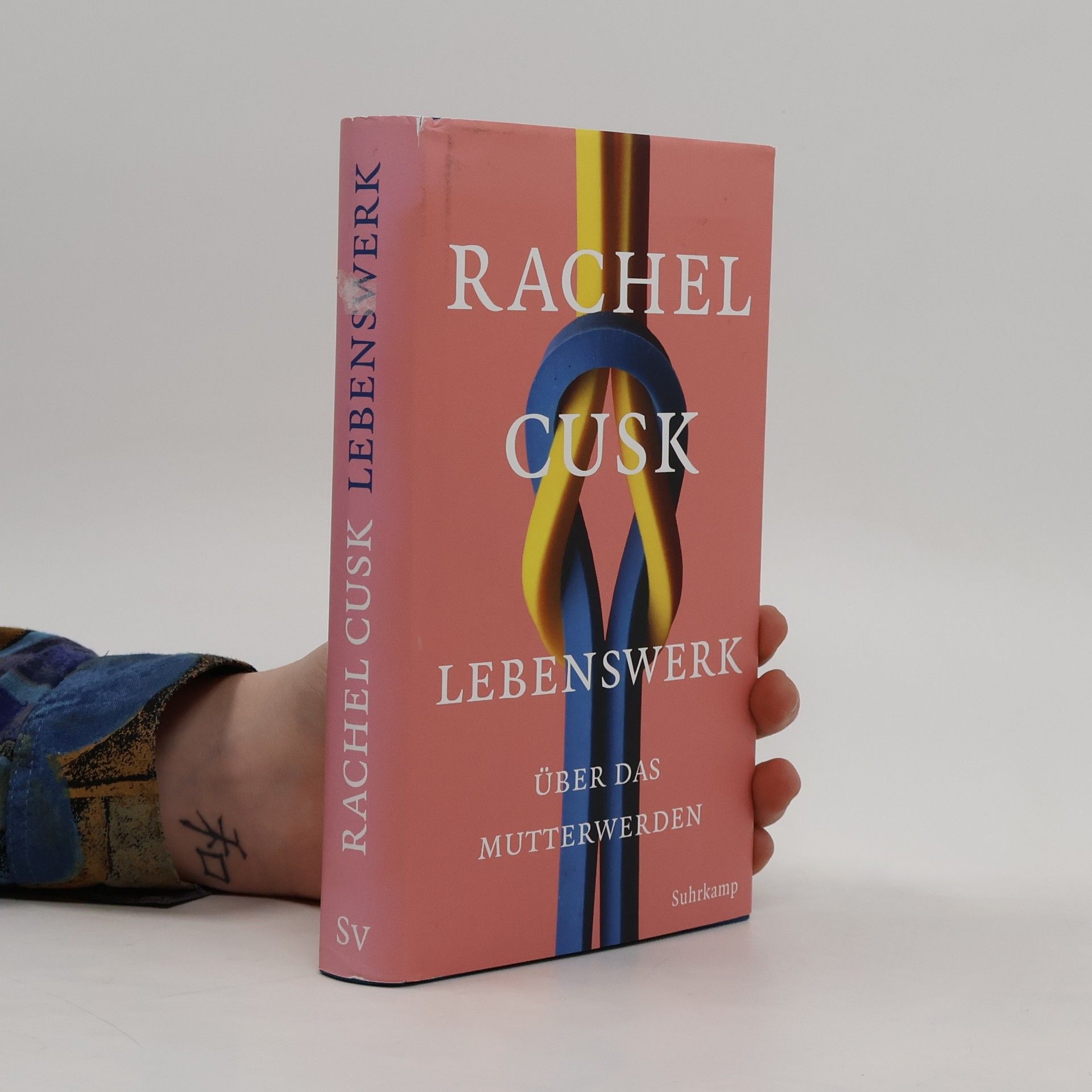 Rachel Cusk Lebenswerk