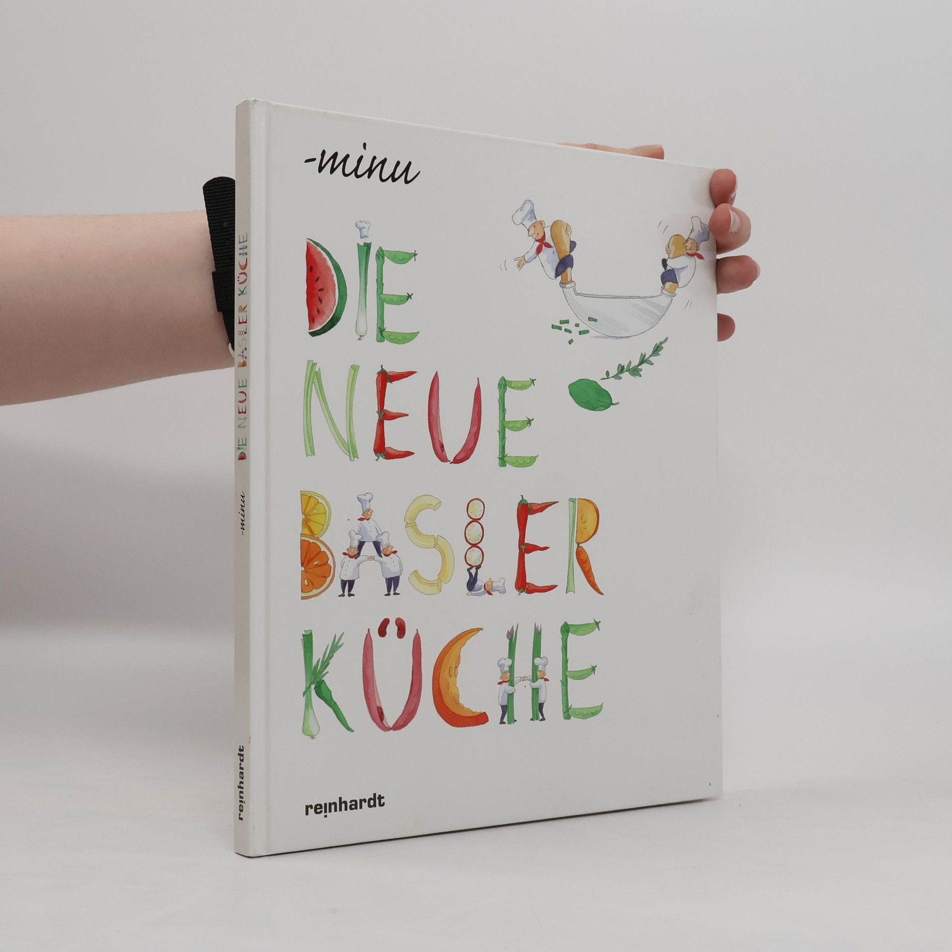 -minu Die neue Basler Küche