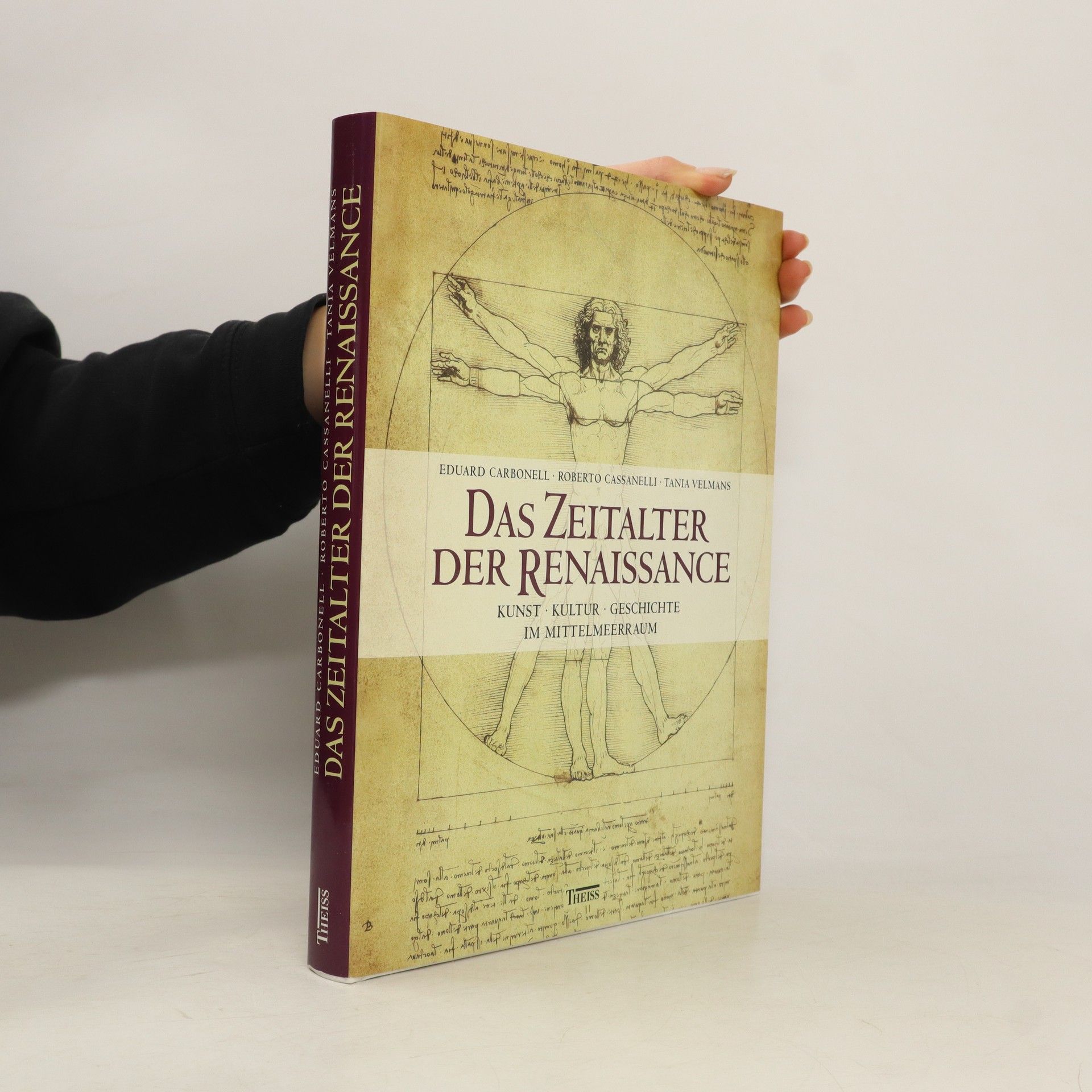 Roberto Cassanelli Das Zeitalter der Renaissance