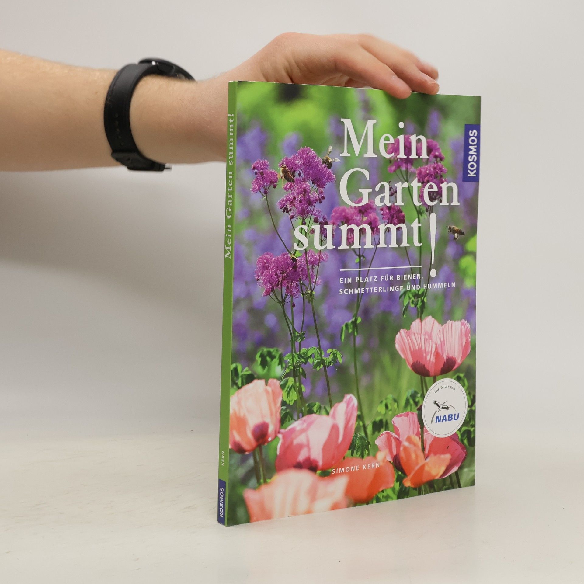 Simone Kern Mein Garten summt!