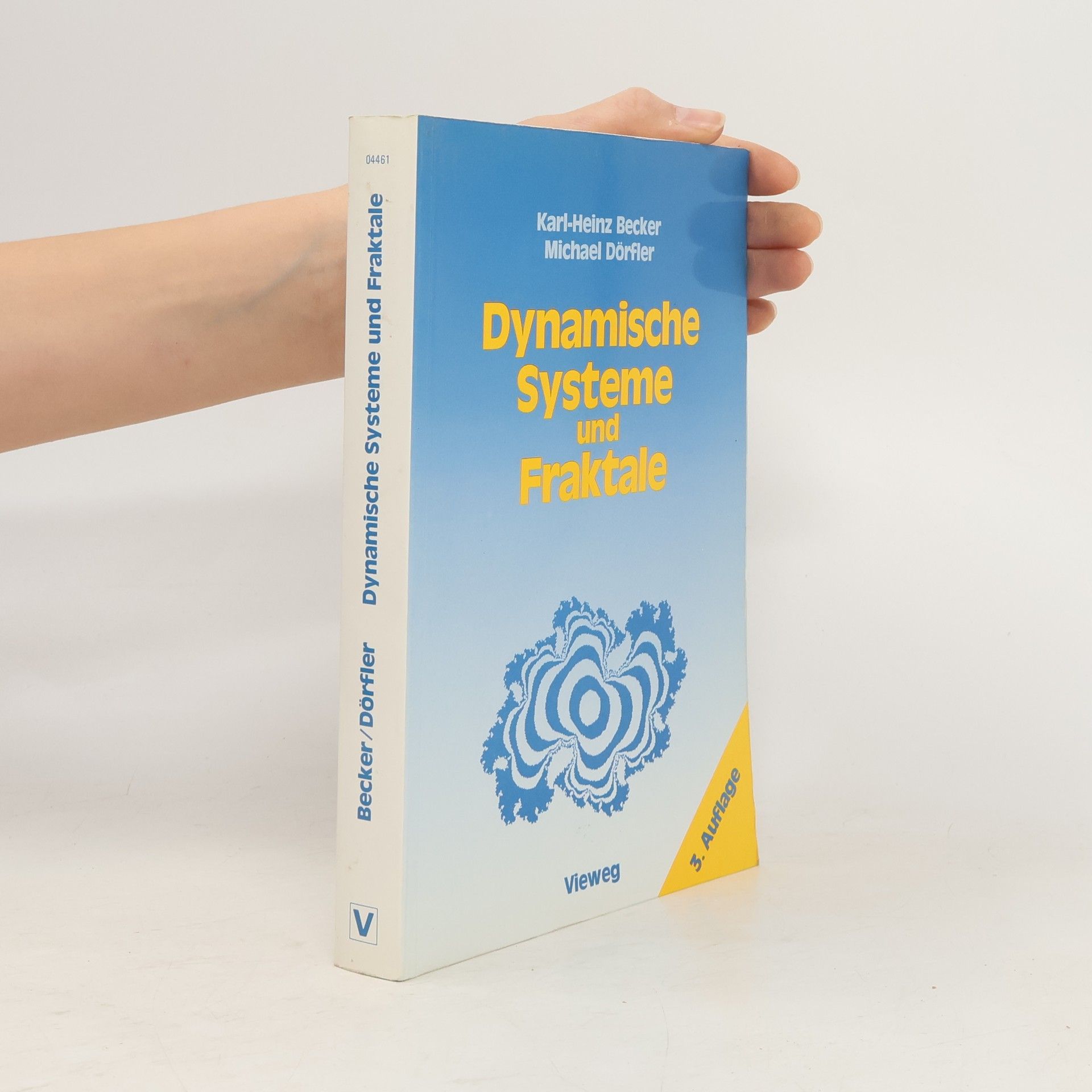 Heinz Becker Dynamische Systeme und Fraktale