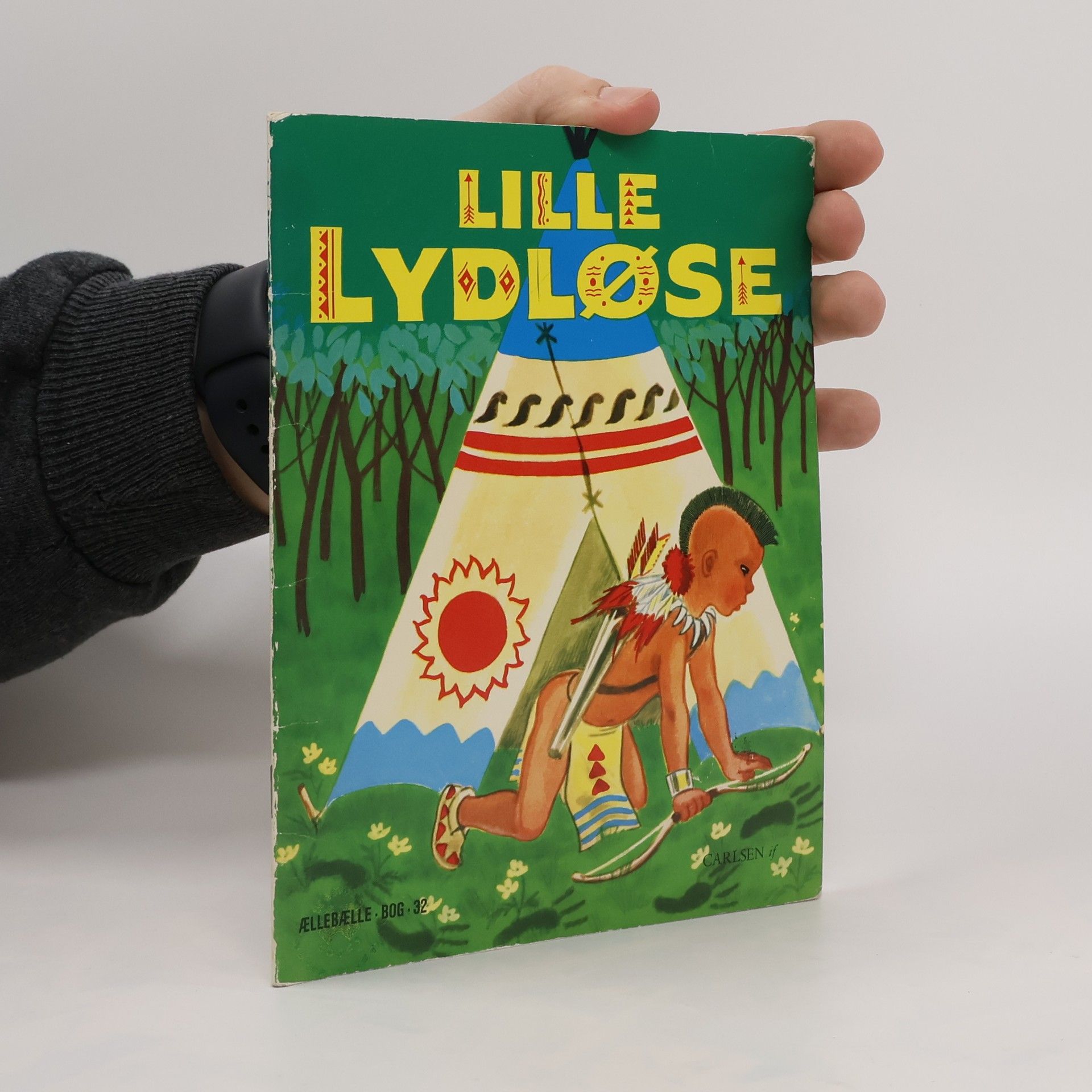 Auteurscollectief Lille Lydløse
