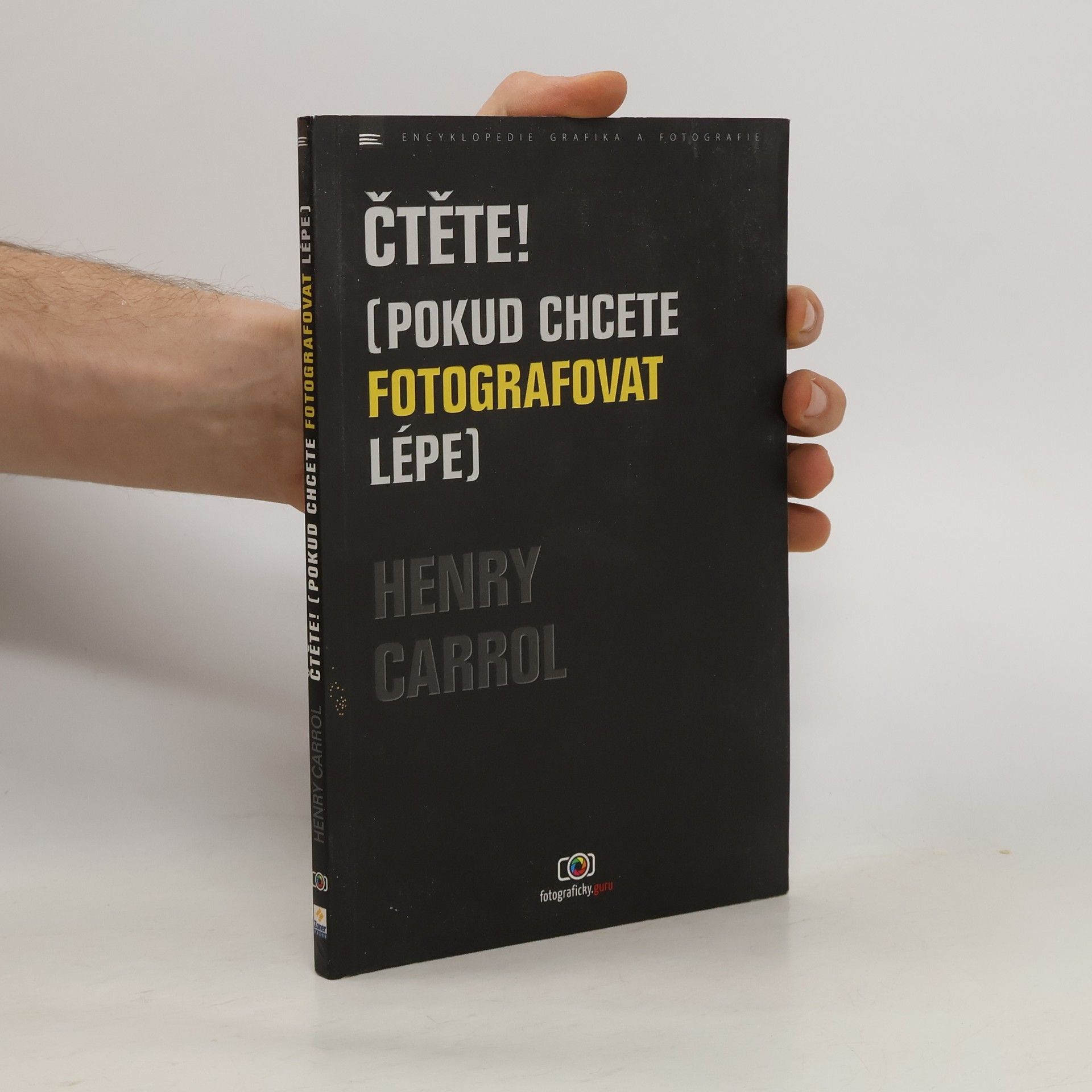 Henry Carroll Čtěte!