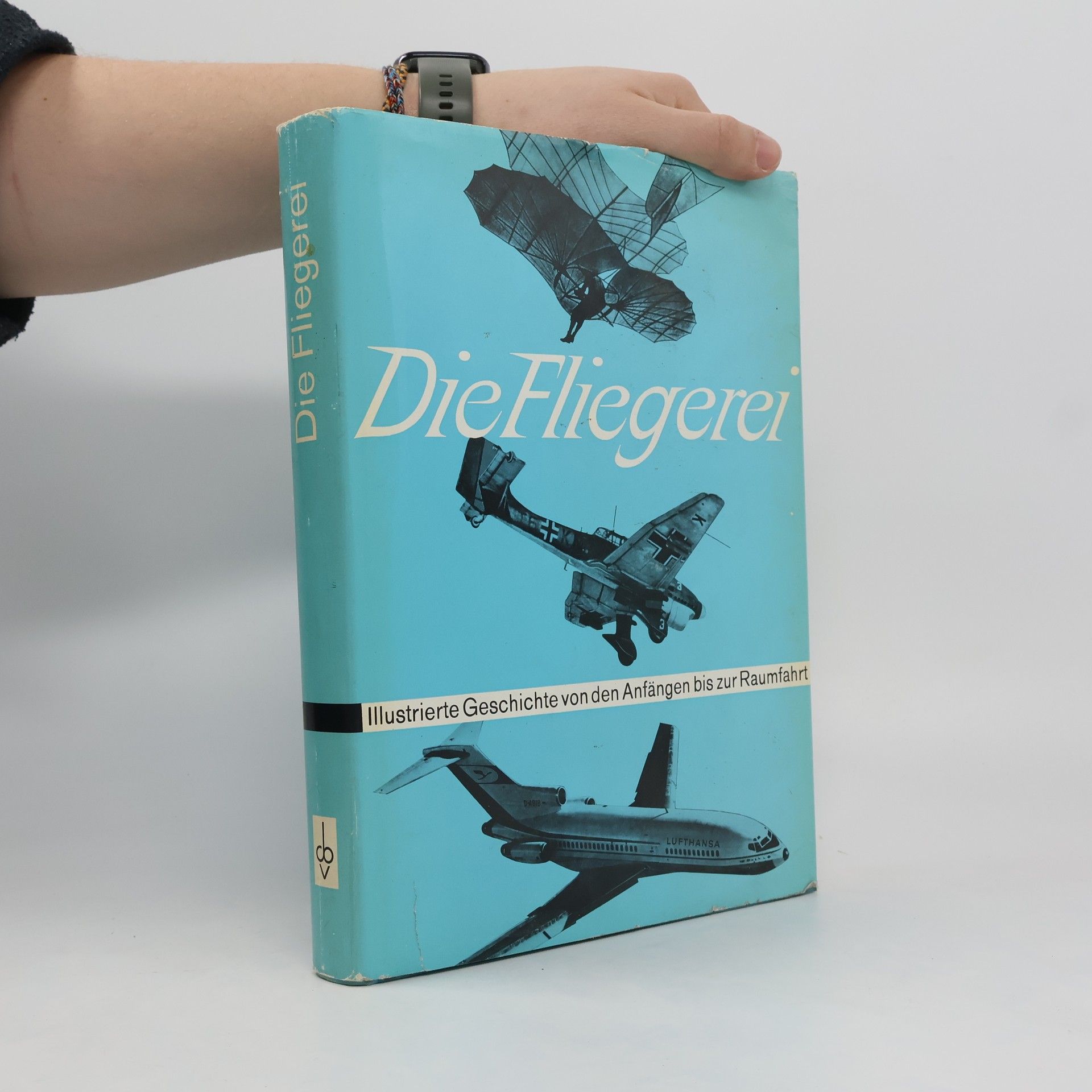 Autorenkollektiv Die Fliegerei
