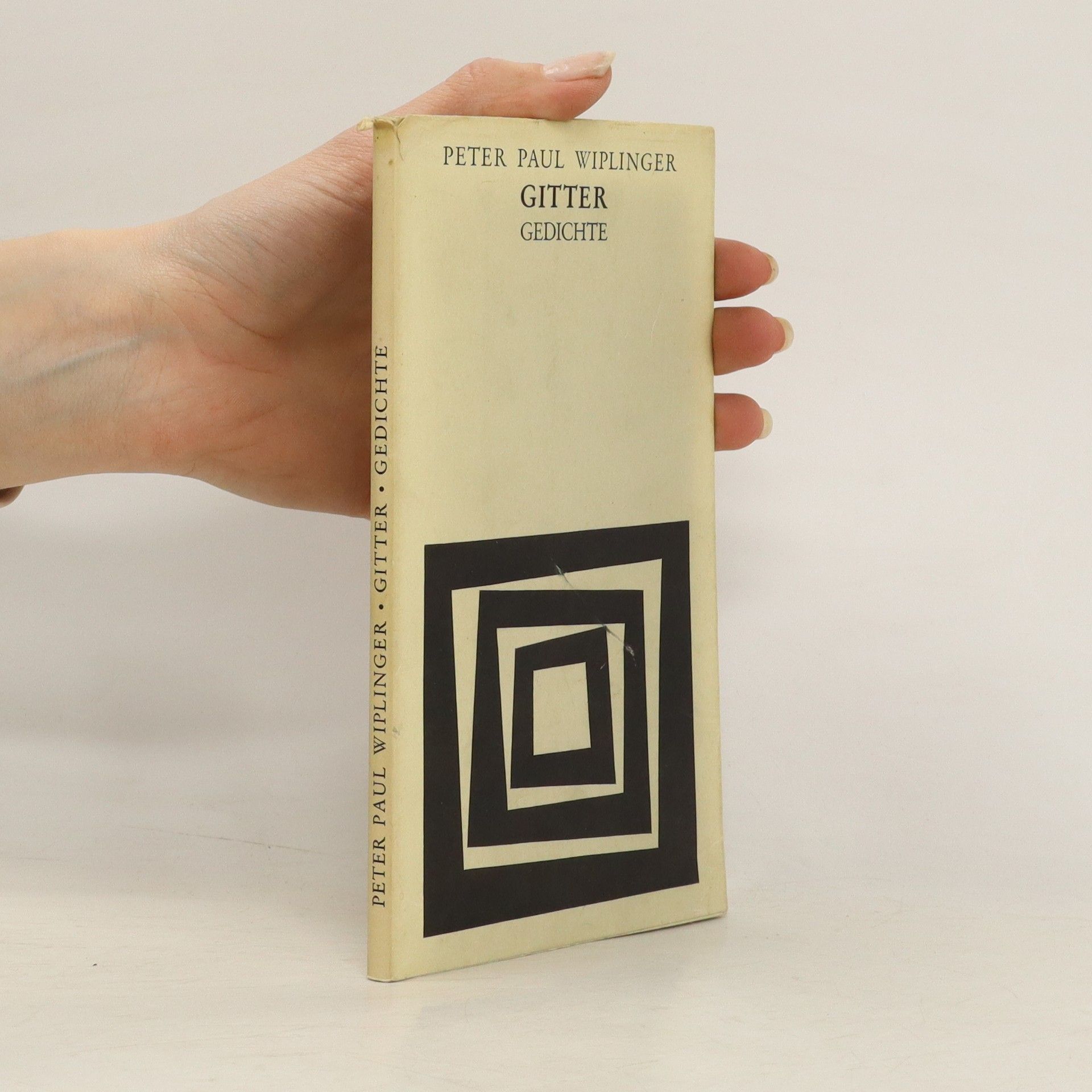 Peter Paul Wiplinger Gitter
