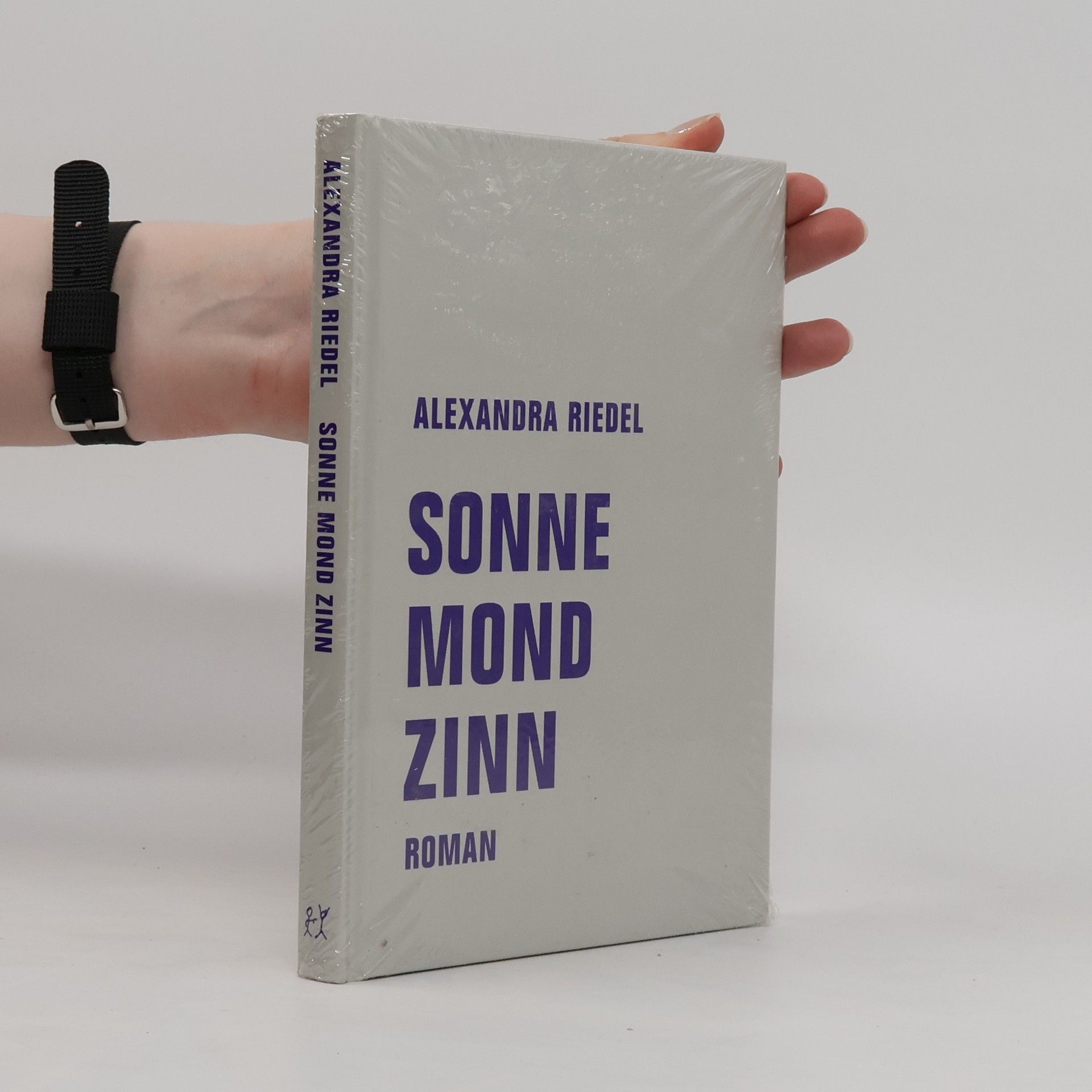 Alexandra Riedel Sonne Mond Zinn